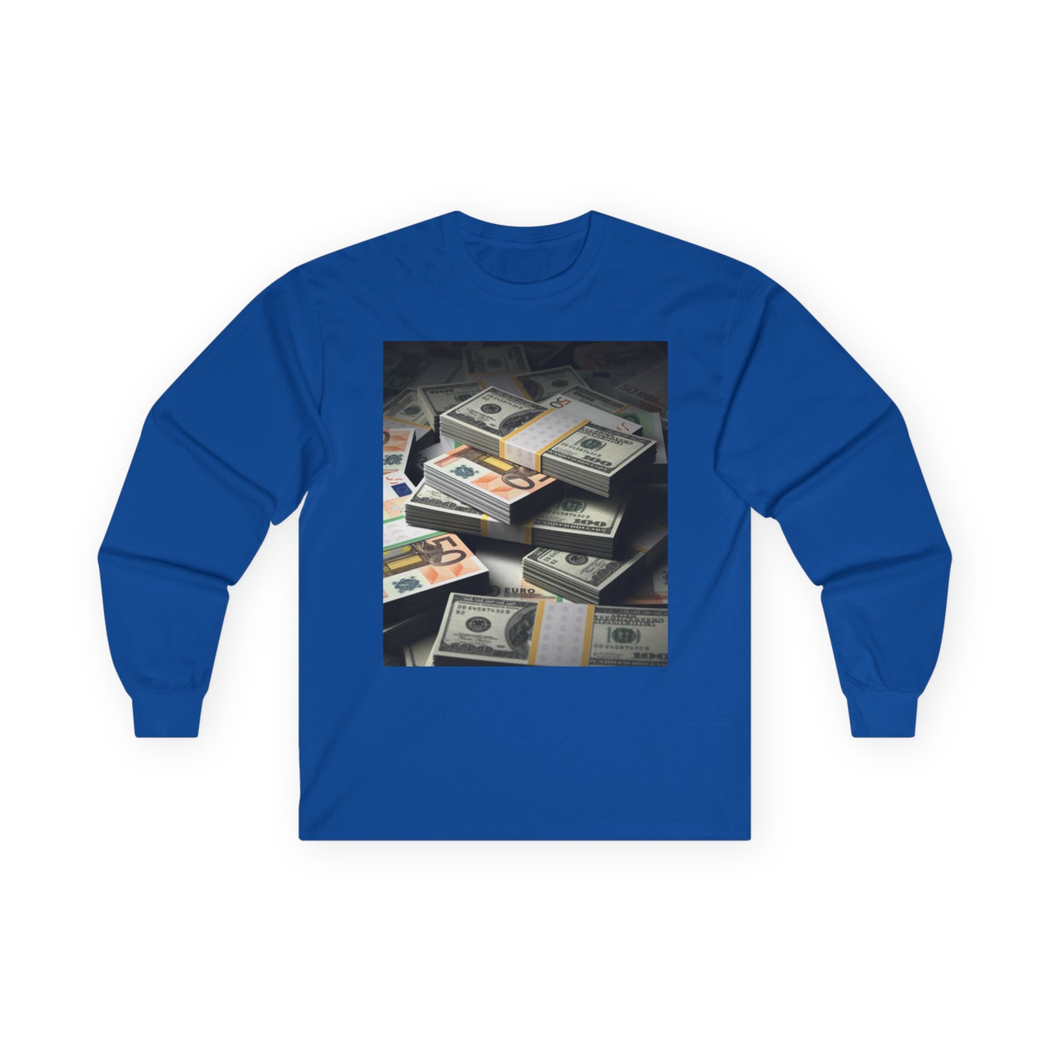 T-shirt à manches longues Ultra Cotton