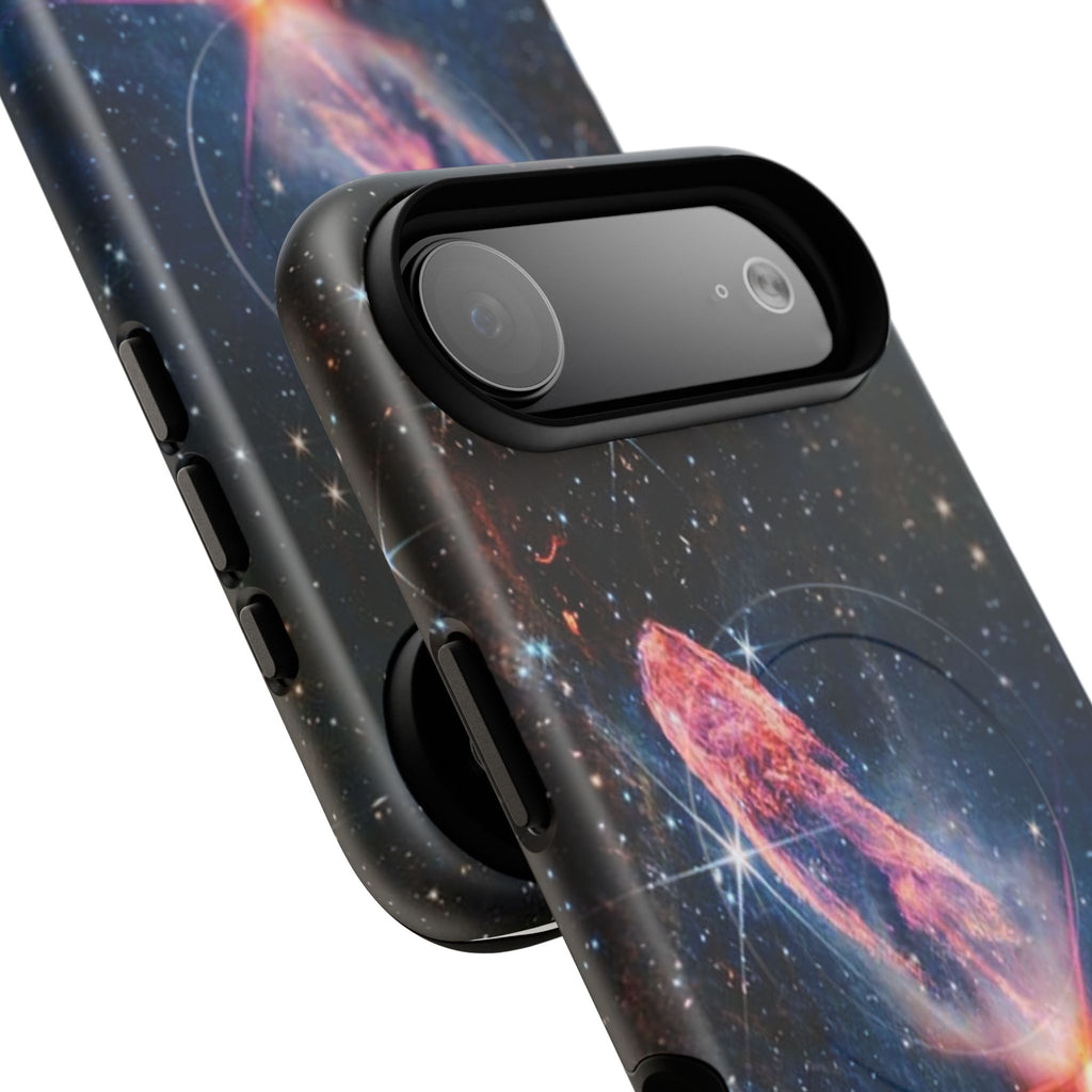 Cosmic Nebula Phone Case | Tough Magnetic Case, Space Galaxy Design