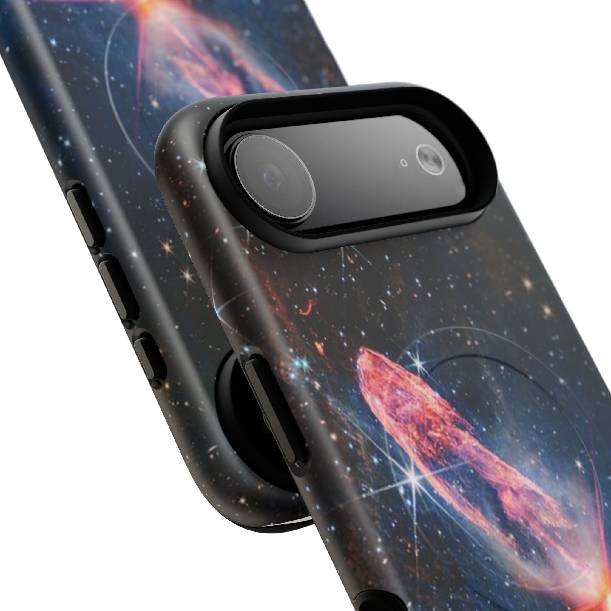 Cosmic Nebula Phone Case | Tough Magnetic Case, Space Galaxy Design