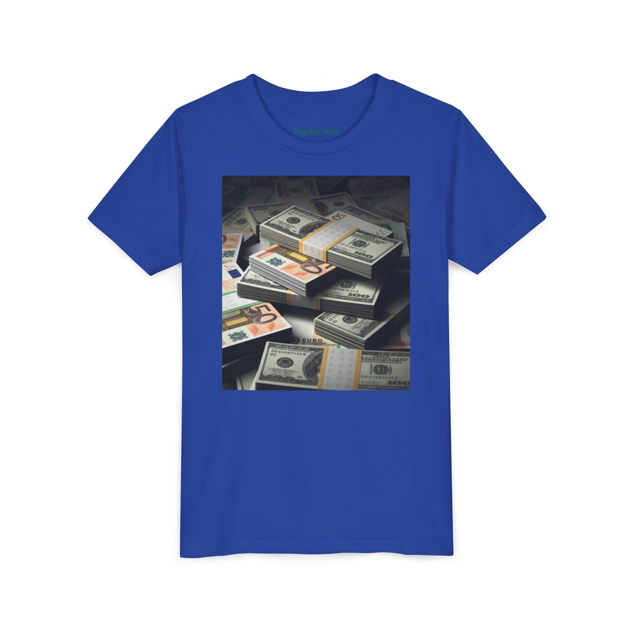 Youth Short Sleeve Tee