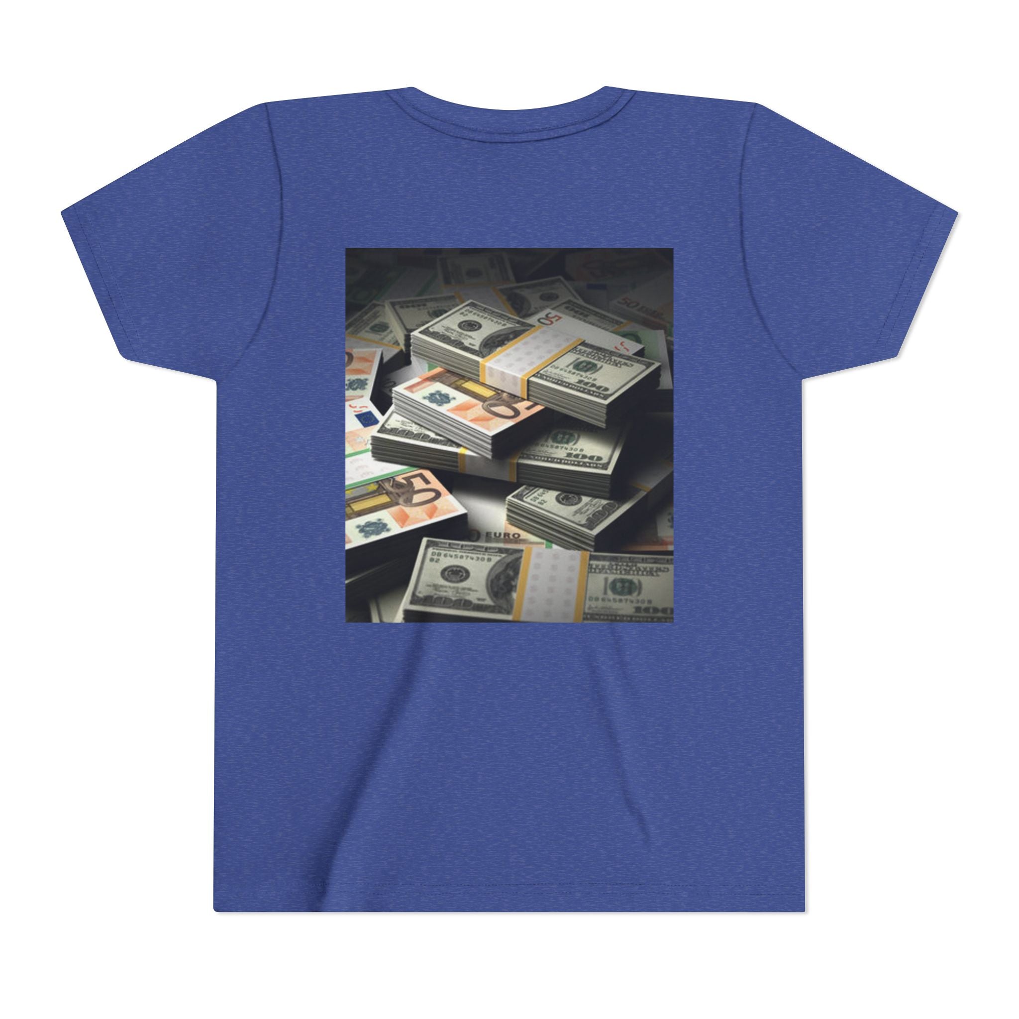 Youth Short Sleeve Tee