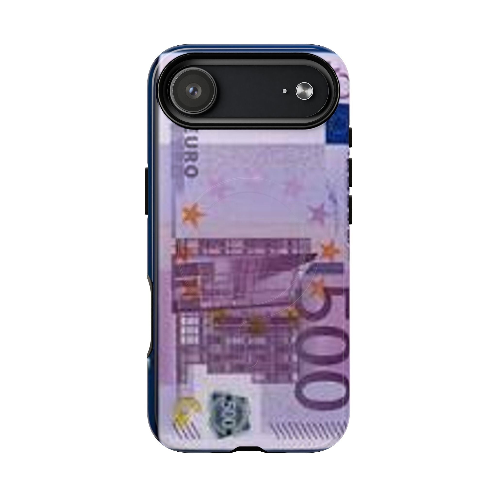 Coque de téléphone Billet de 500 euros | Coque magnétique résistante, Coque iPhone Imprimé billets