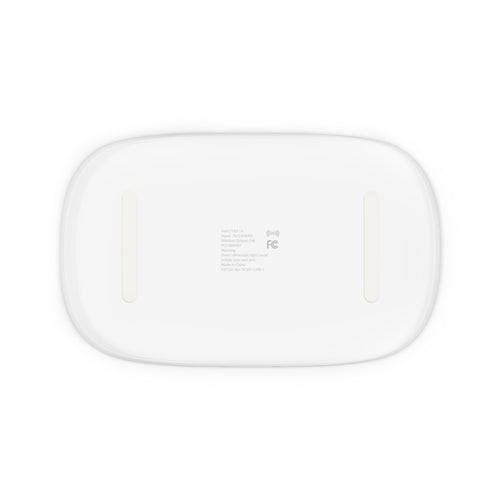 Stérilisateur UV de téléphone et chargeur sans fil en forme de lettre C en 3D
