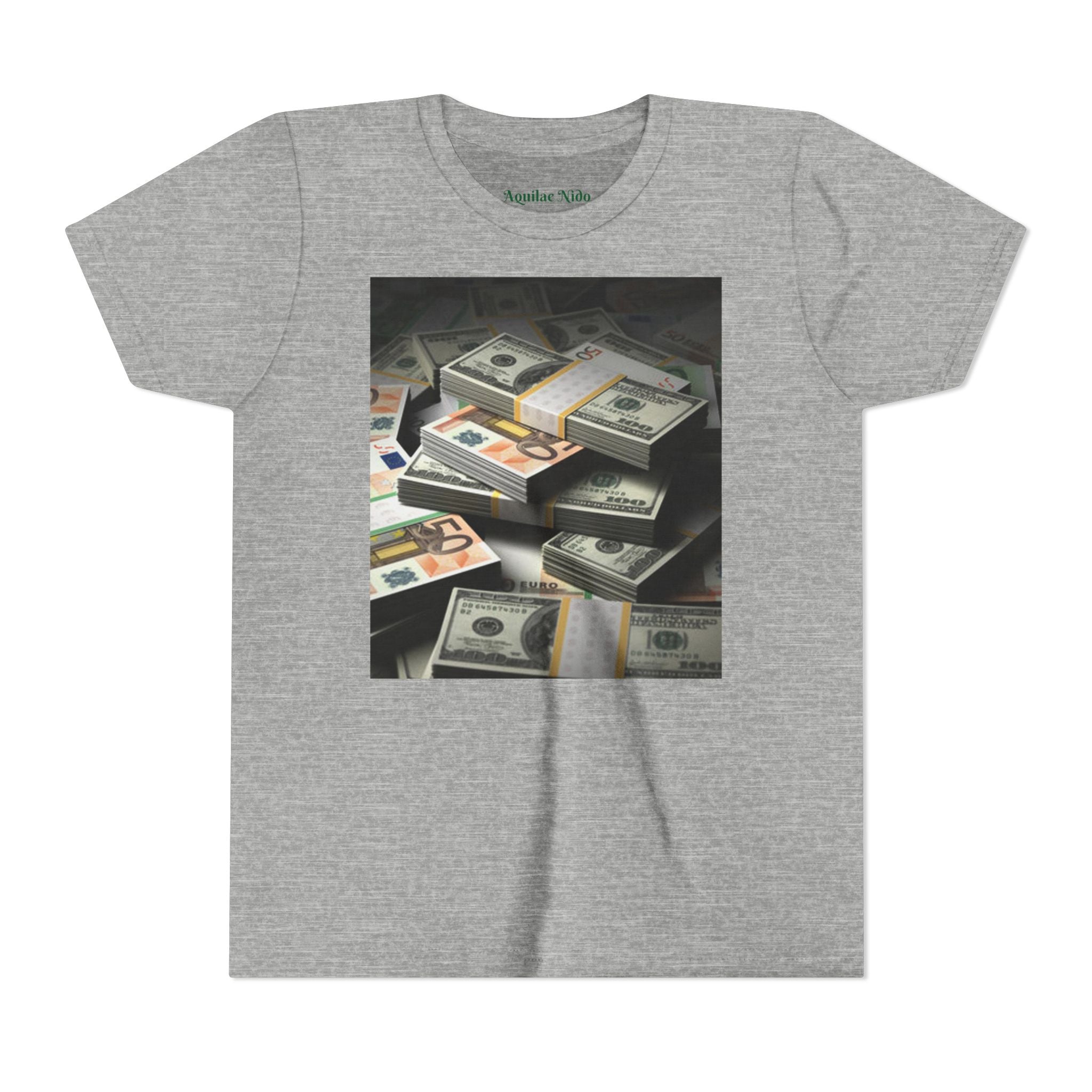 Youth Short Sleeve Tee