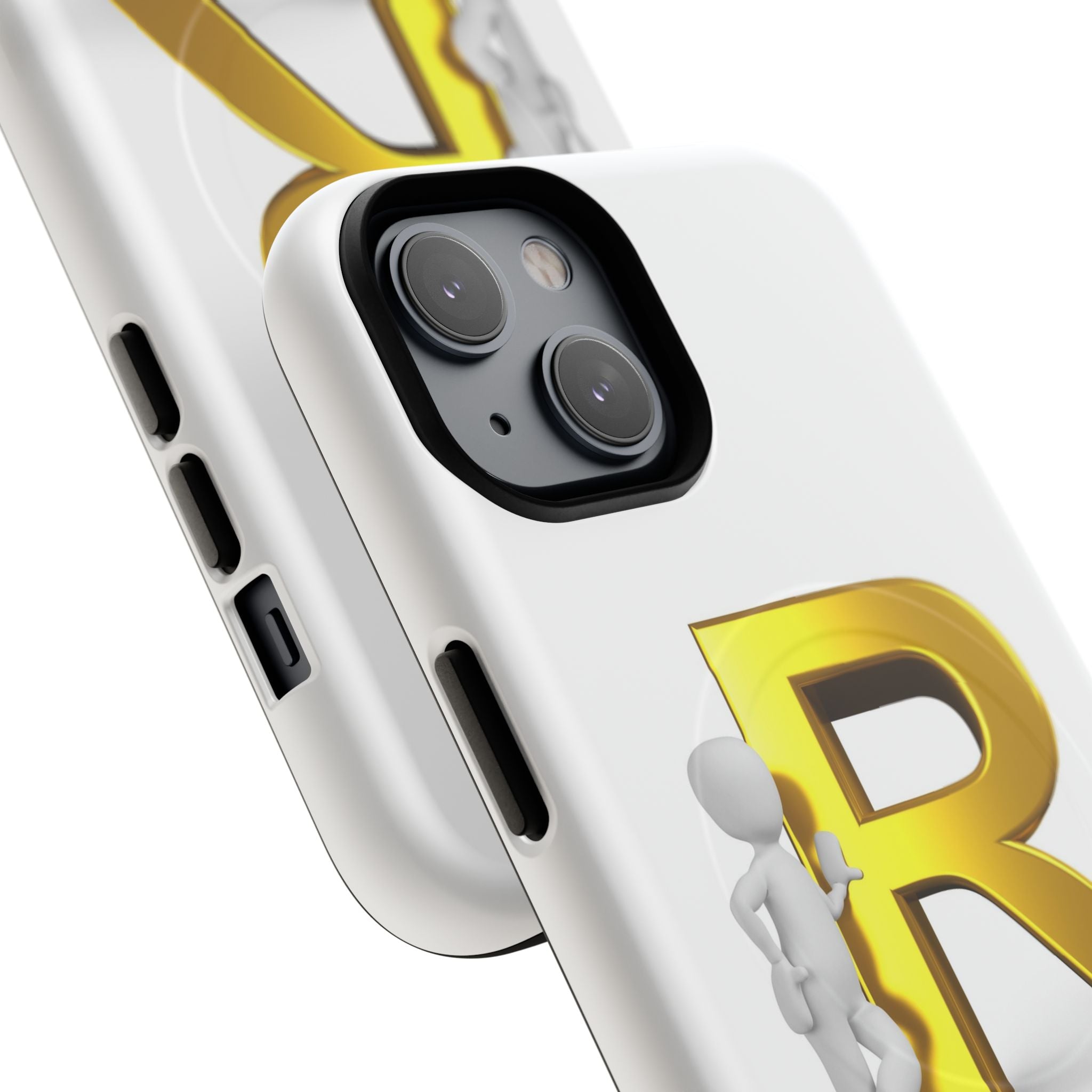 Tough Magnetic Cases