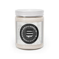 Solana Crypto Coin Candle 9oz Soy Candle | White Lid