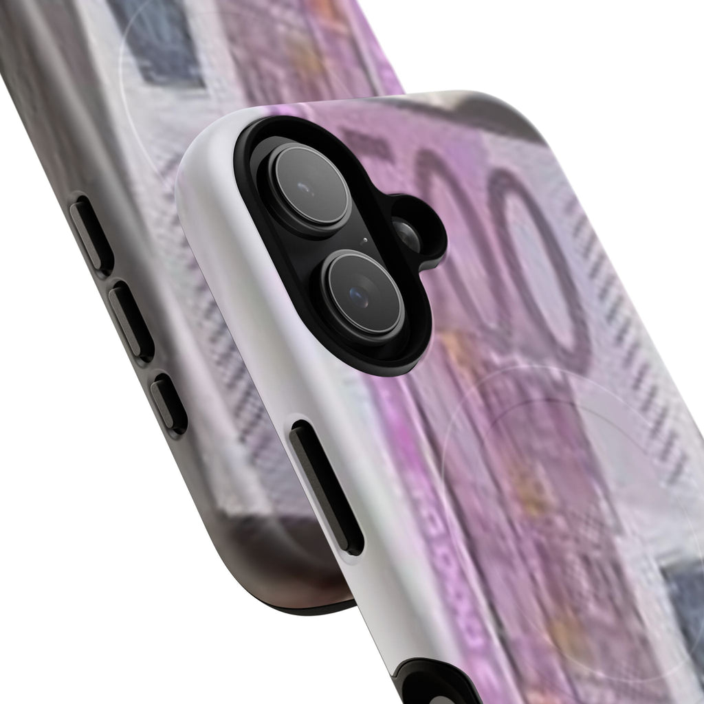 Euro Banknote Phone Case | Tough Magnetic Case