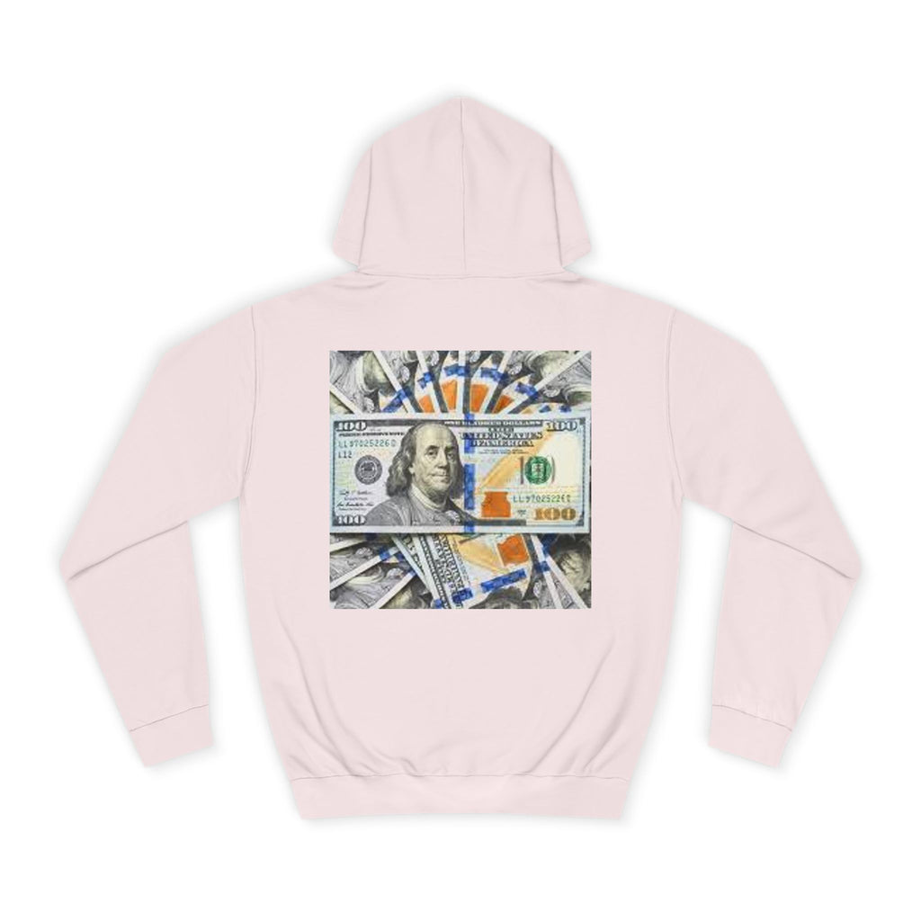 Hundred Dollar Bill Hoodie | Money Graphic Sweatshirt