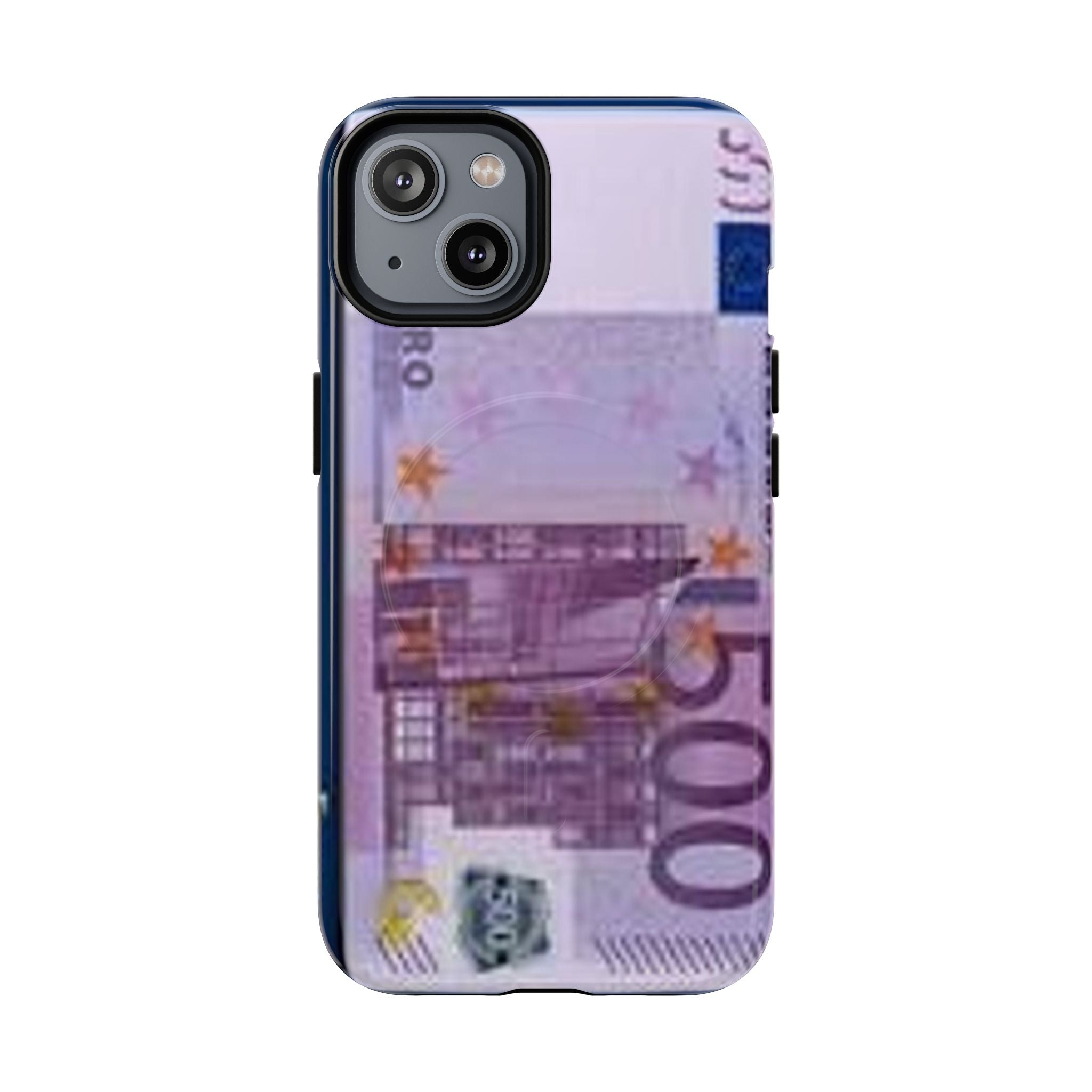 Coque de téléphone Billet de 500 euros | Coque magnétique résistante, Coque iPhone Imprimé billets