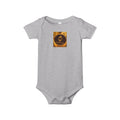 Ethereum Logo Infant Onesie | Crypto Baby Bodysuit