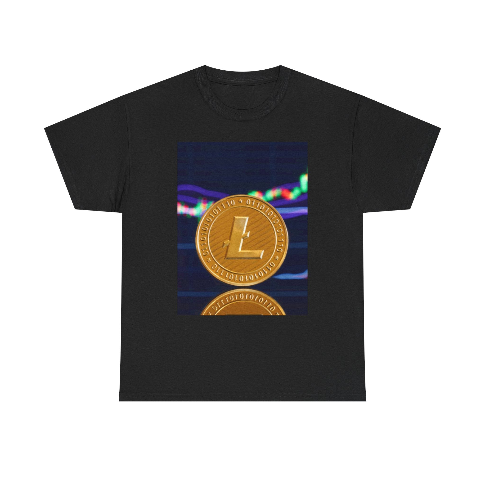 T-shirt unisexe en coton épais