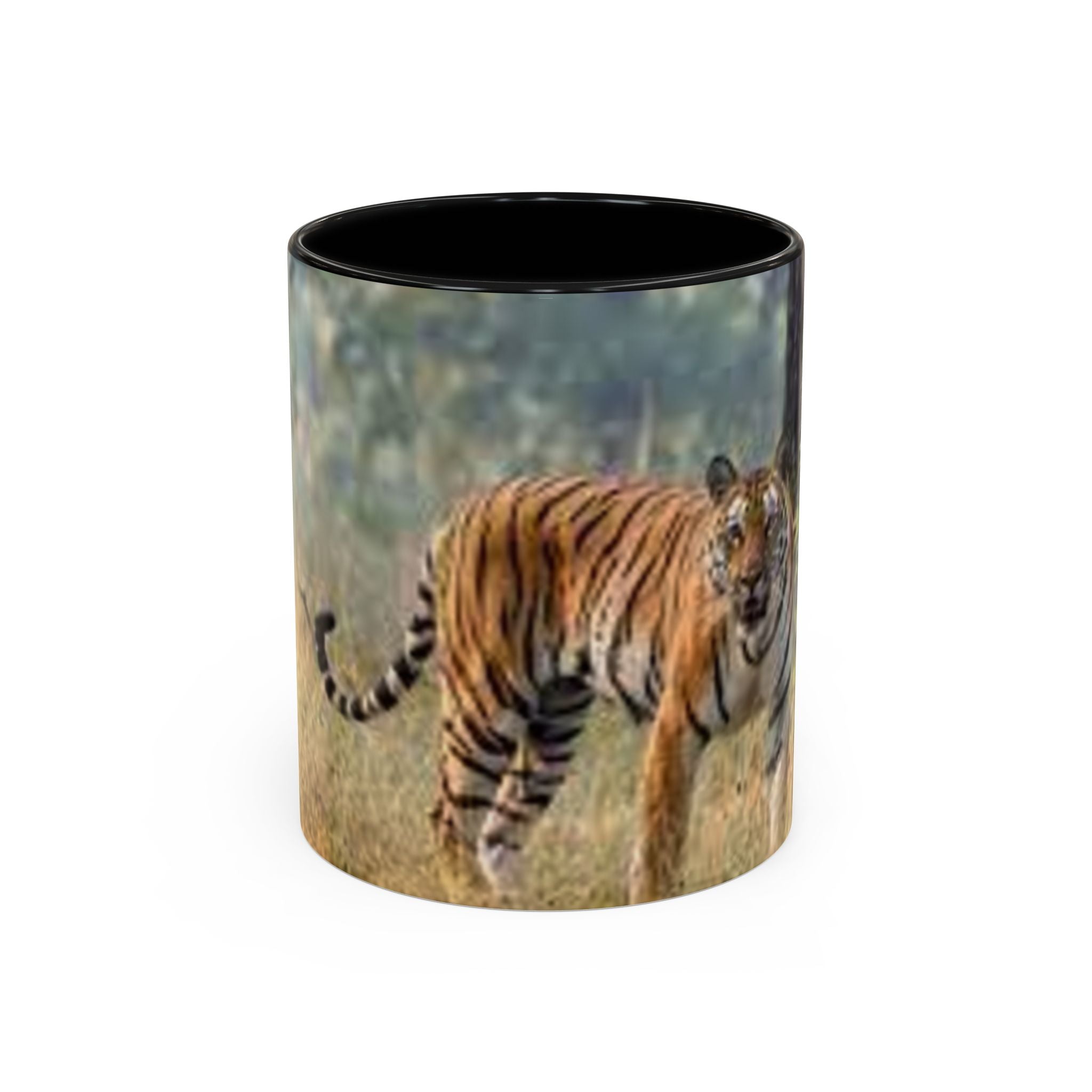 Bengal Tiger Photo Mug | Accent Coffee Mug