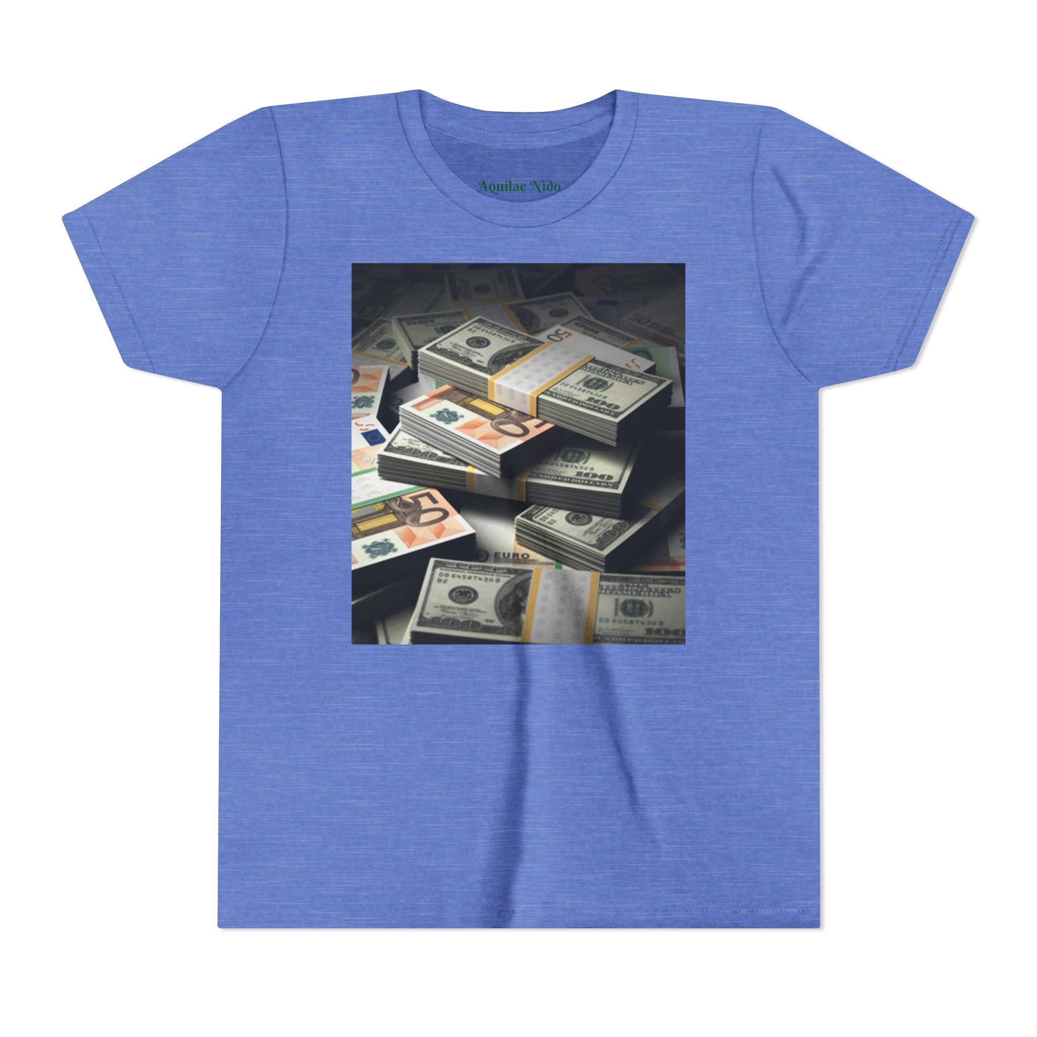 Youth Short Sleeve Tee