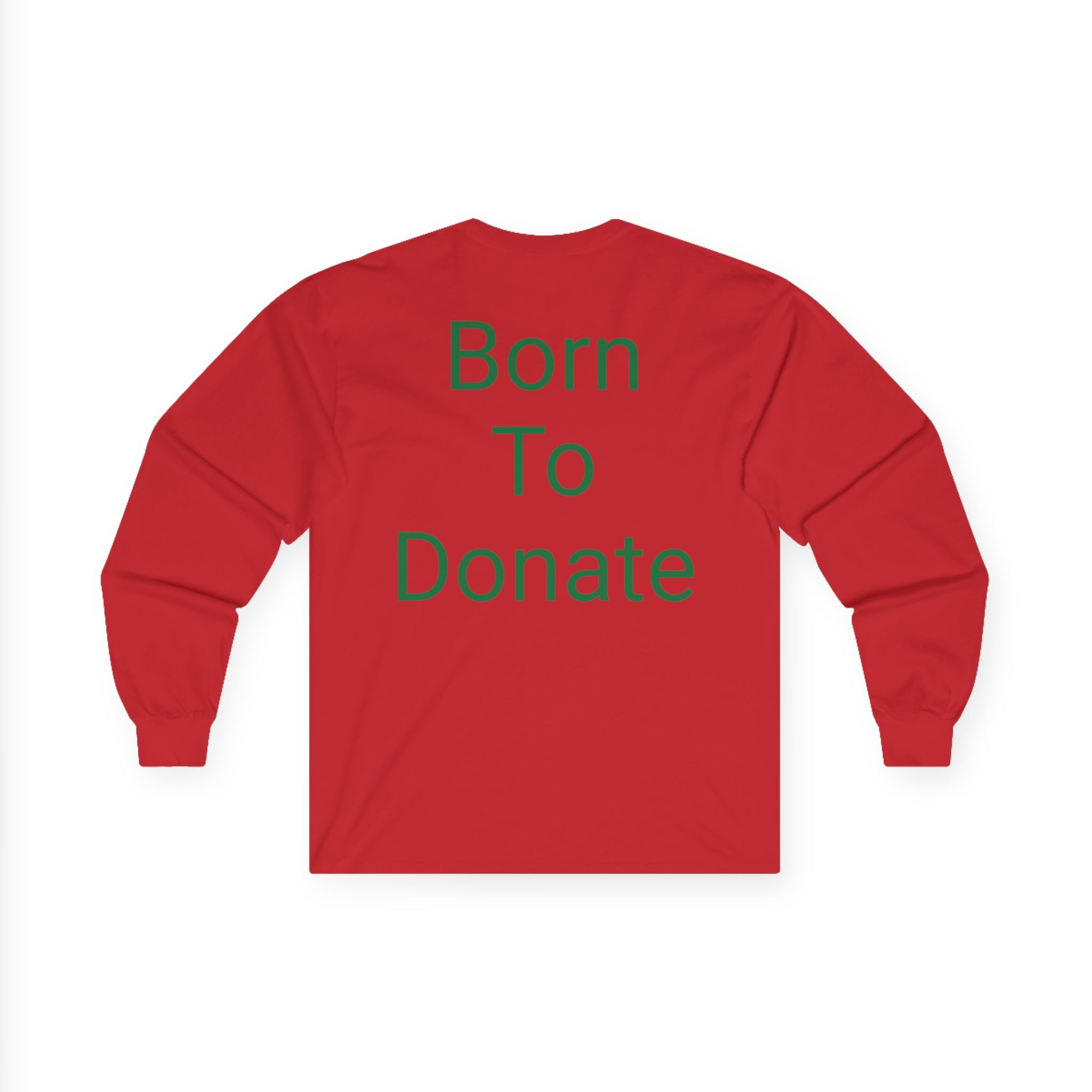 Ultra Cotton Long Sleeve Tee