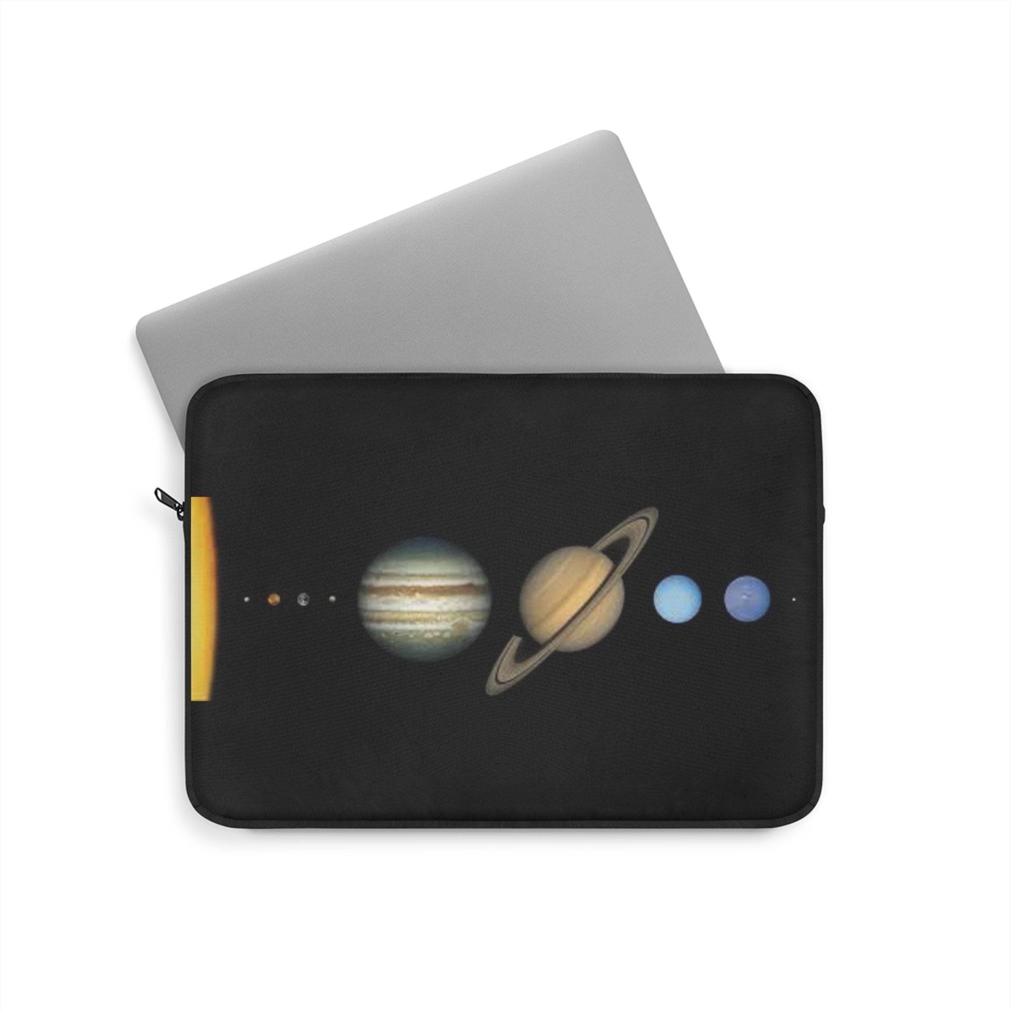 Solar System Planets Laptop Sleeve | Planetary Lineup