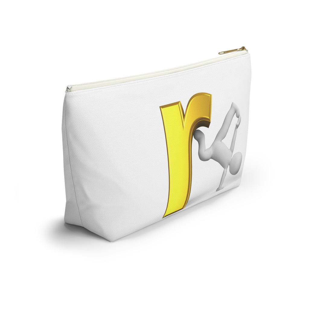 Lowercase R Breakdancer Accessory Pouch