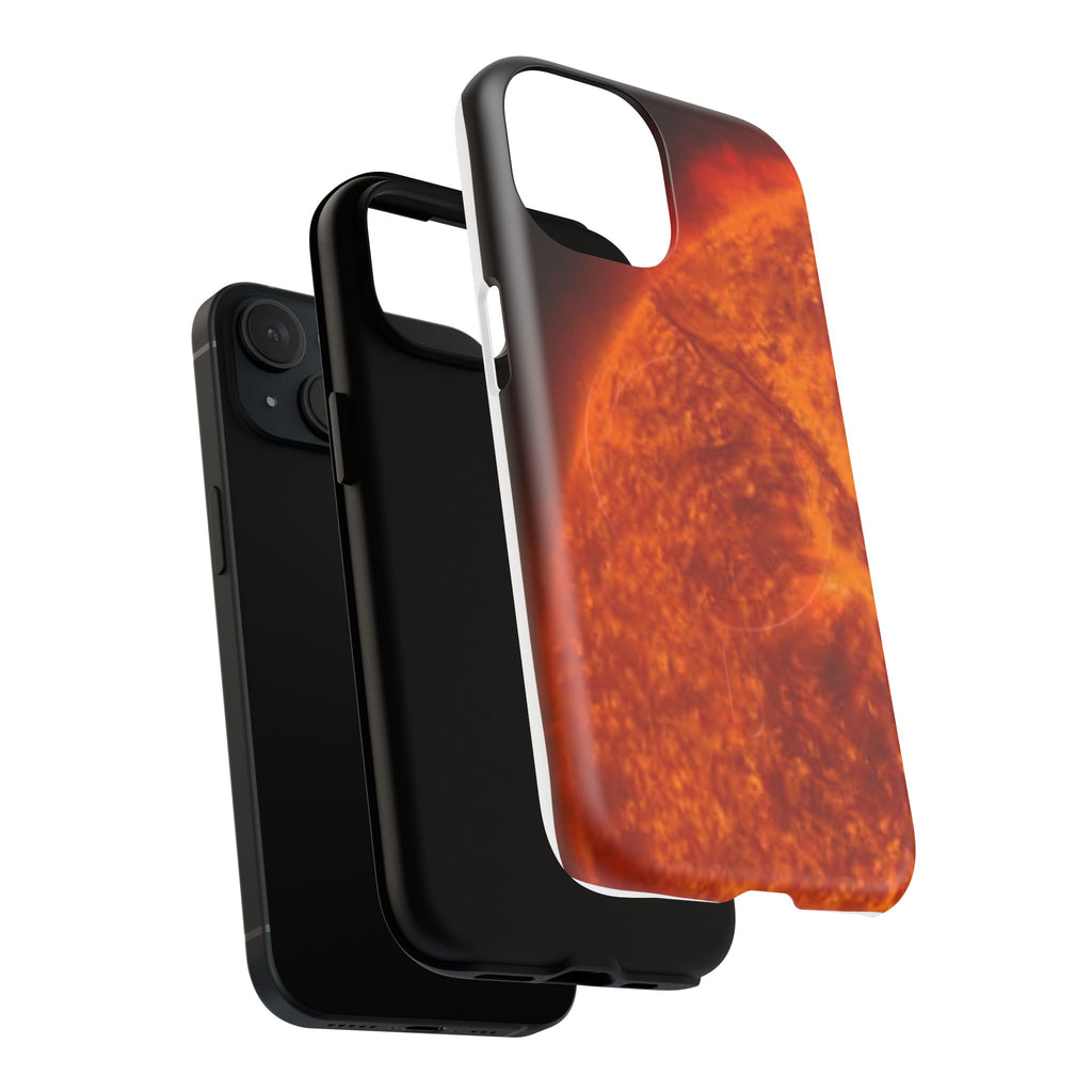 Solar Surface Phone Case | Tough Magnetic Case