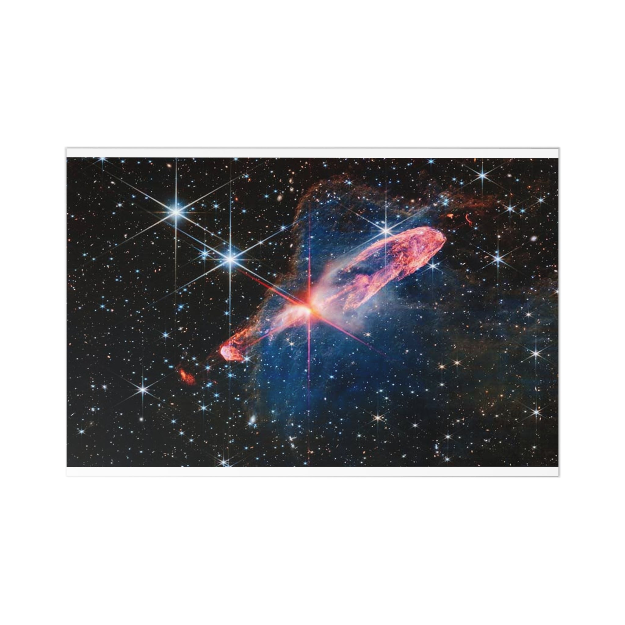 Nebula Postcards (7 pcs)