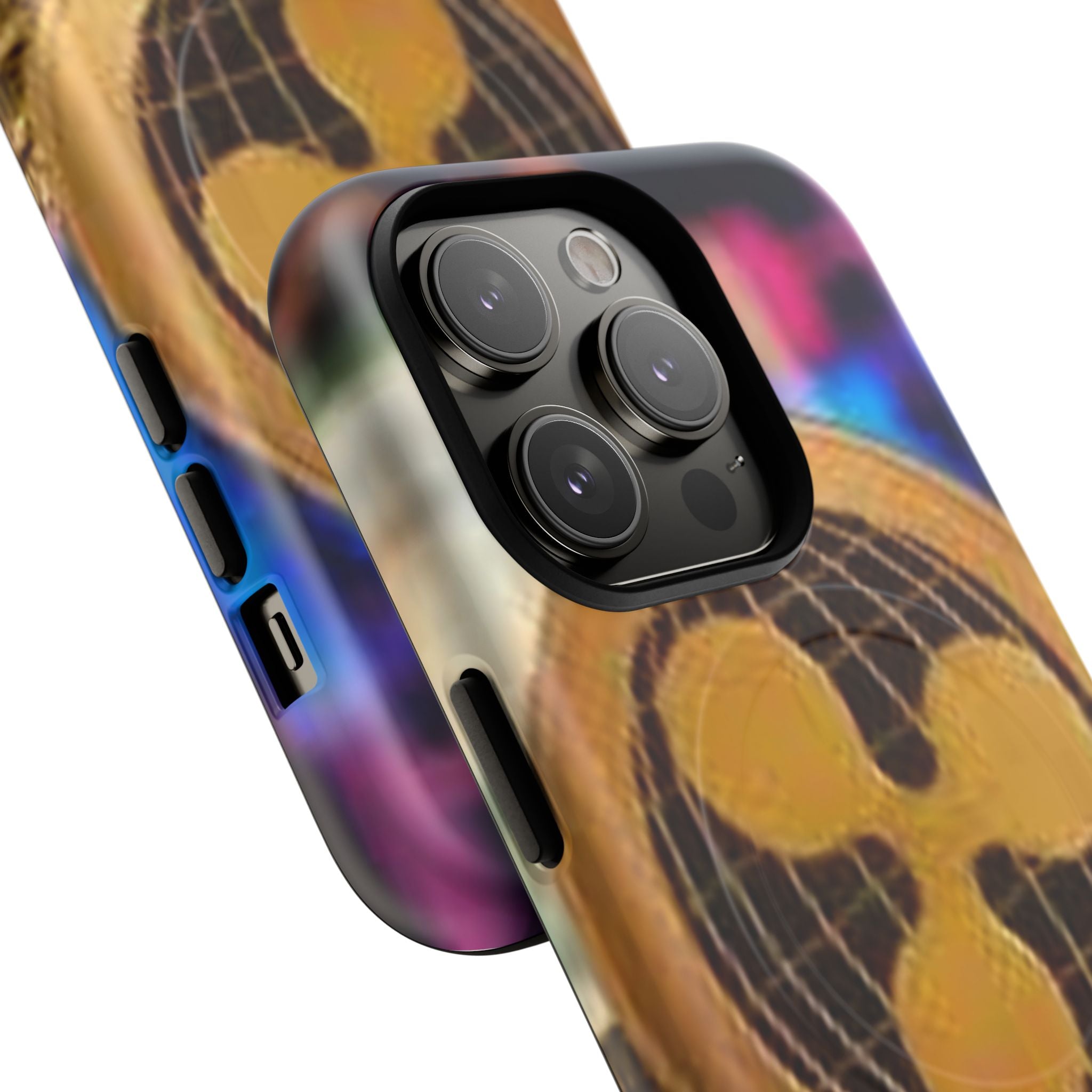 Ripple Coin Design Tough Magnetic Case | Crypto Ripple Phone Cover