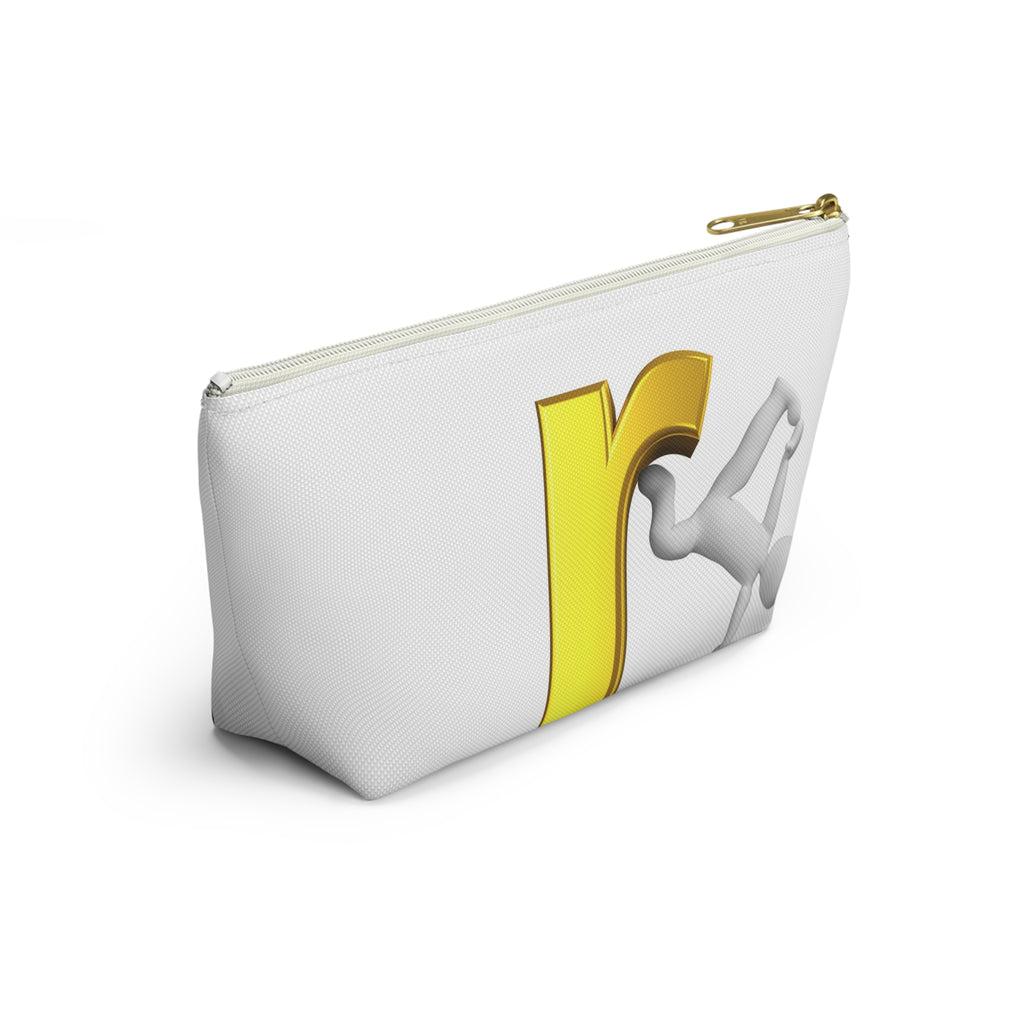 Lowercase R Breakdancer Accessory Pouch