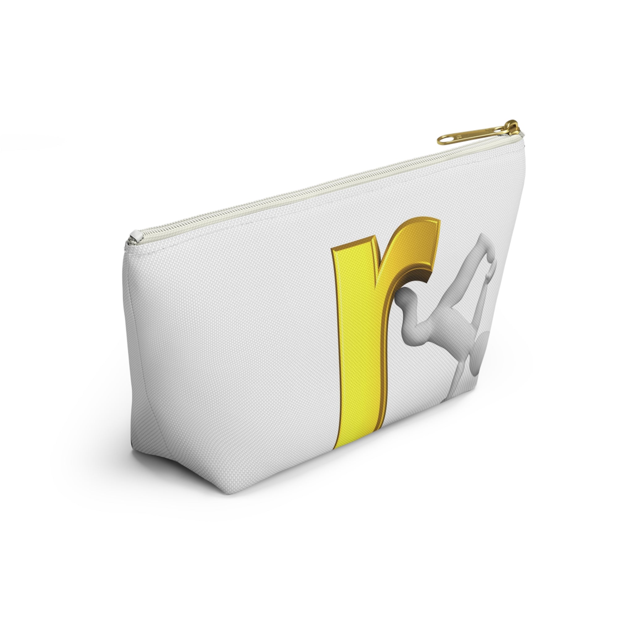 Lowercase R Breakdancer Accessory Pouch