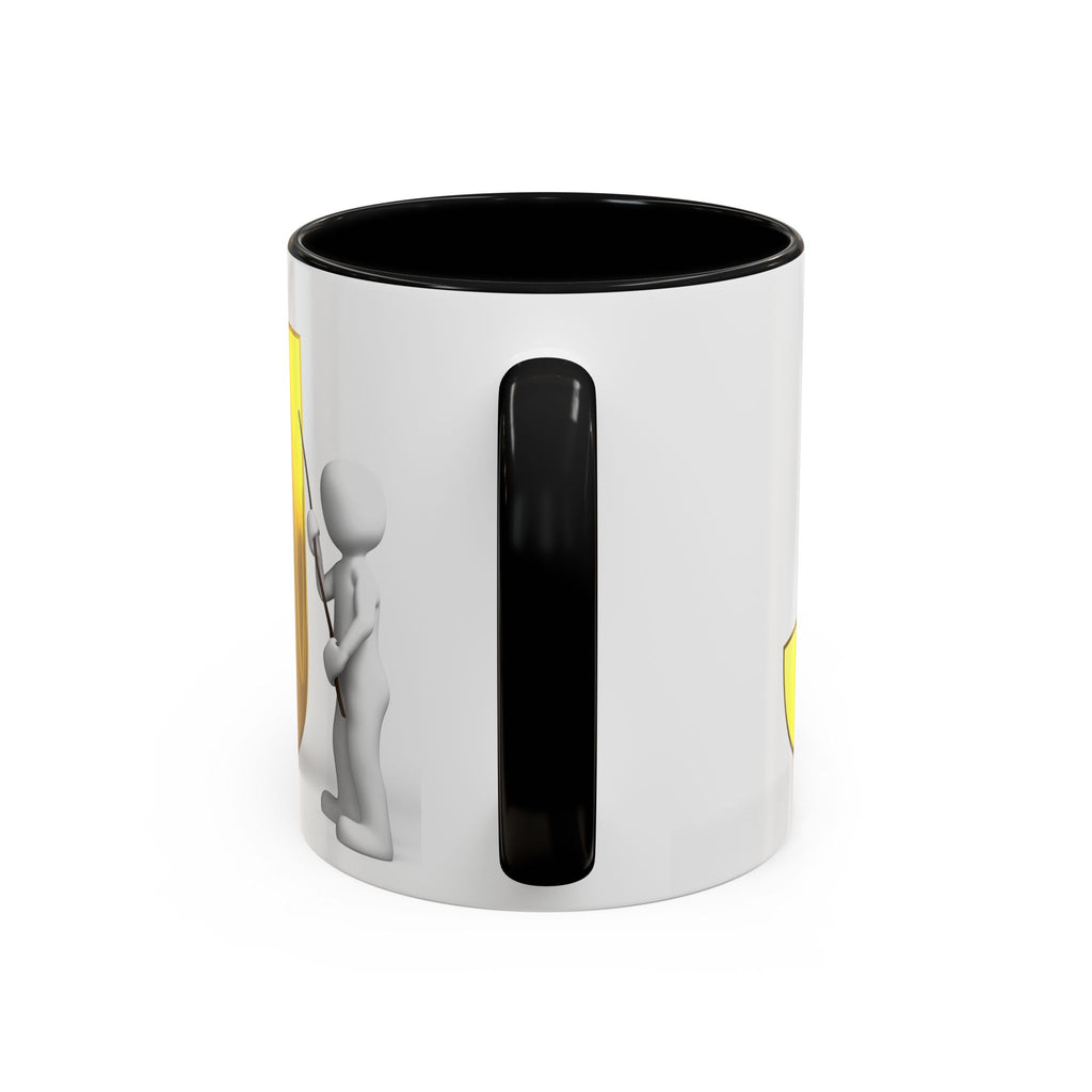 Gold Buchstabe J Monogramm Tasse Akzent Kaffeetasse | Initial J Tasse