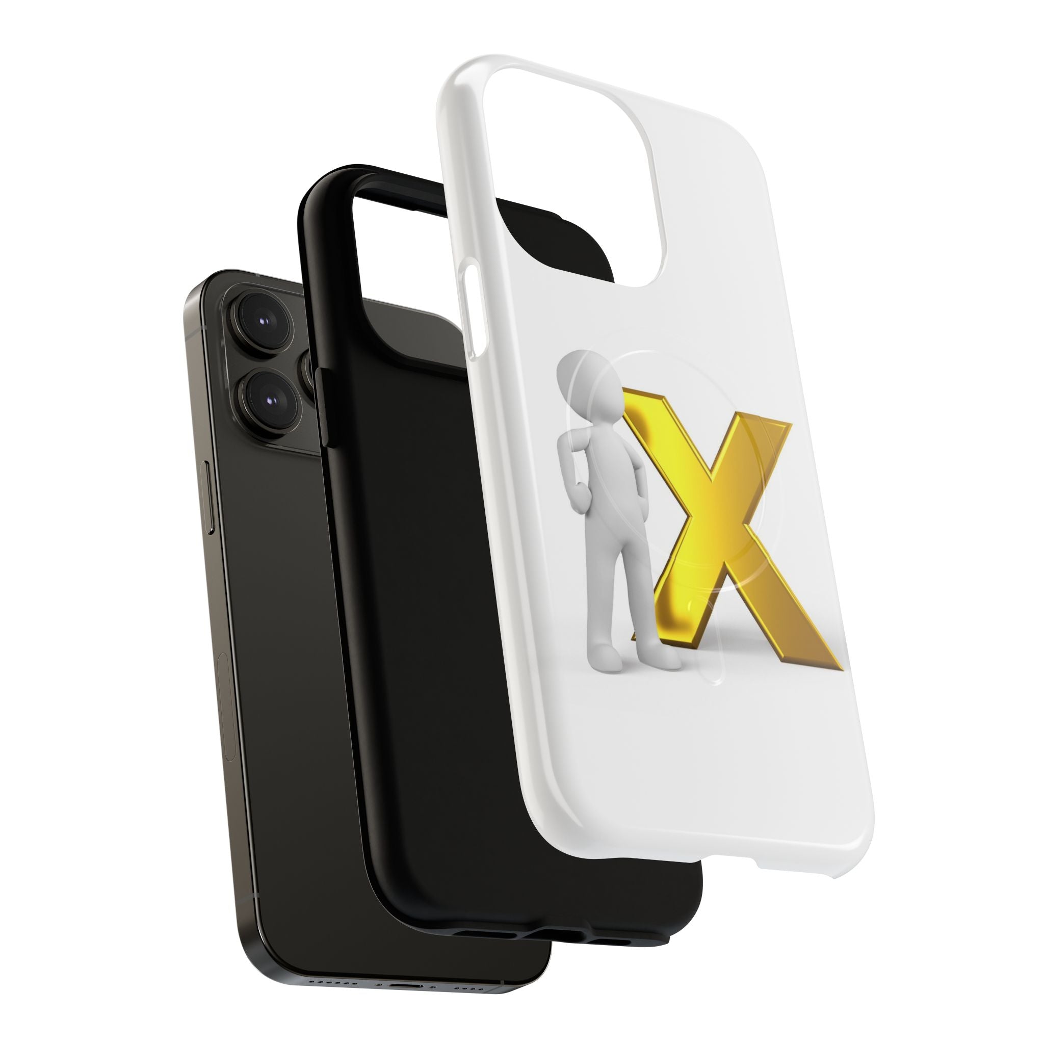 Tough Magnetic Cases