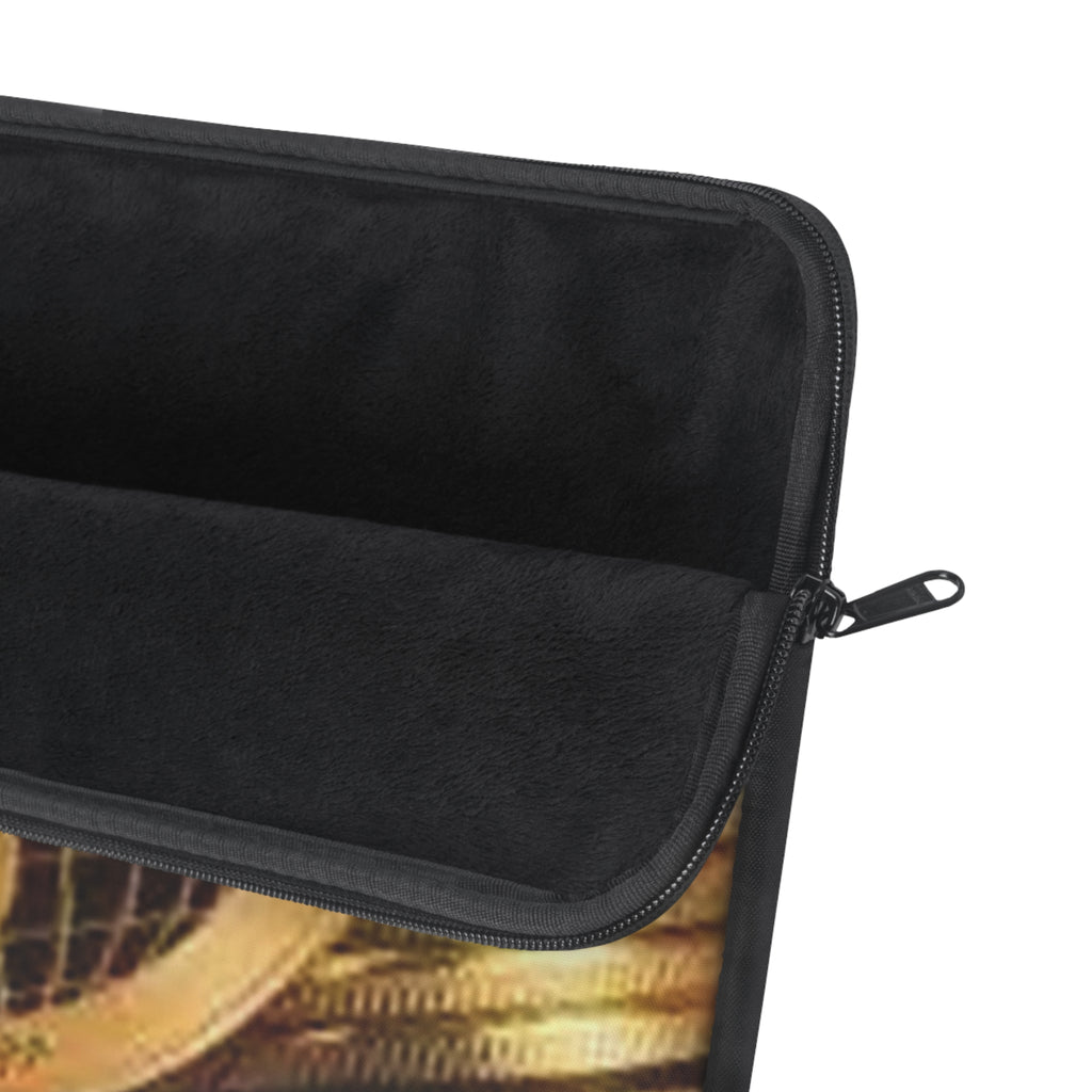 Ripple Coin Crypto Stack Laptop Sleeve | Cryptocurrency Ripple XRP Design