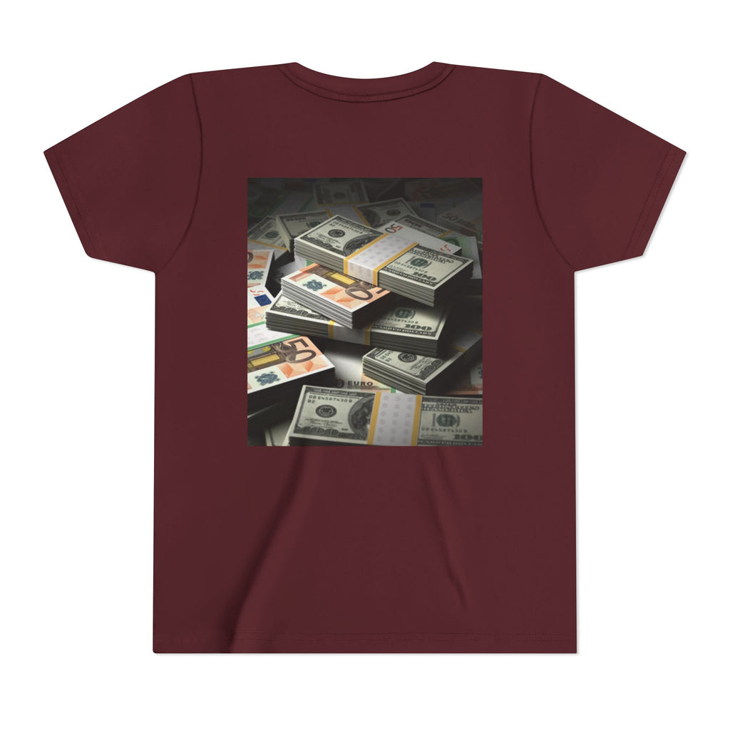 Youth Short Sleeve Tee
