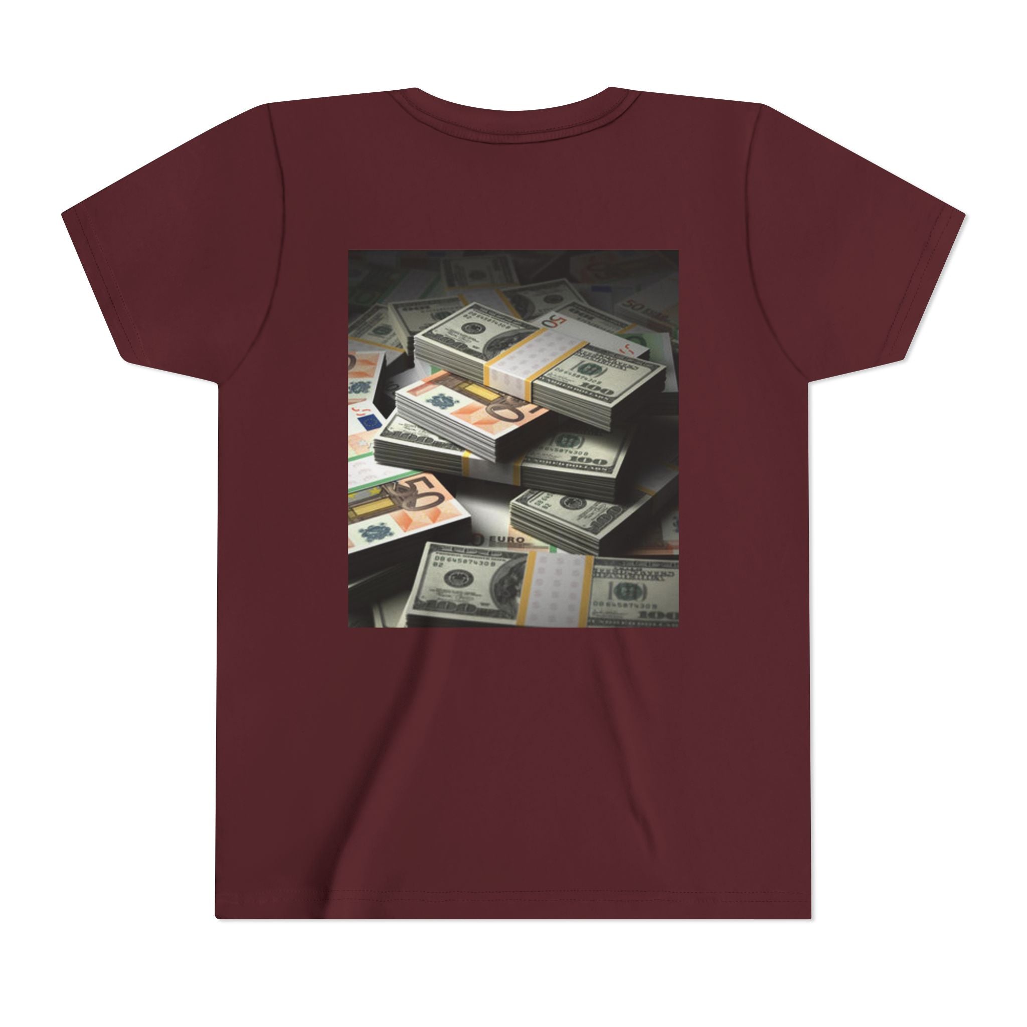 Youth Short Sleeve Tee
