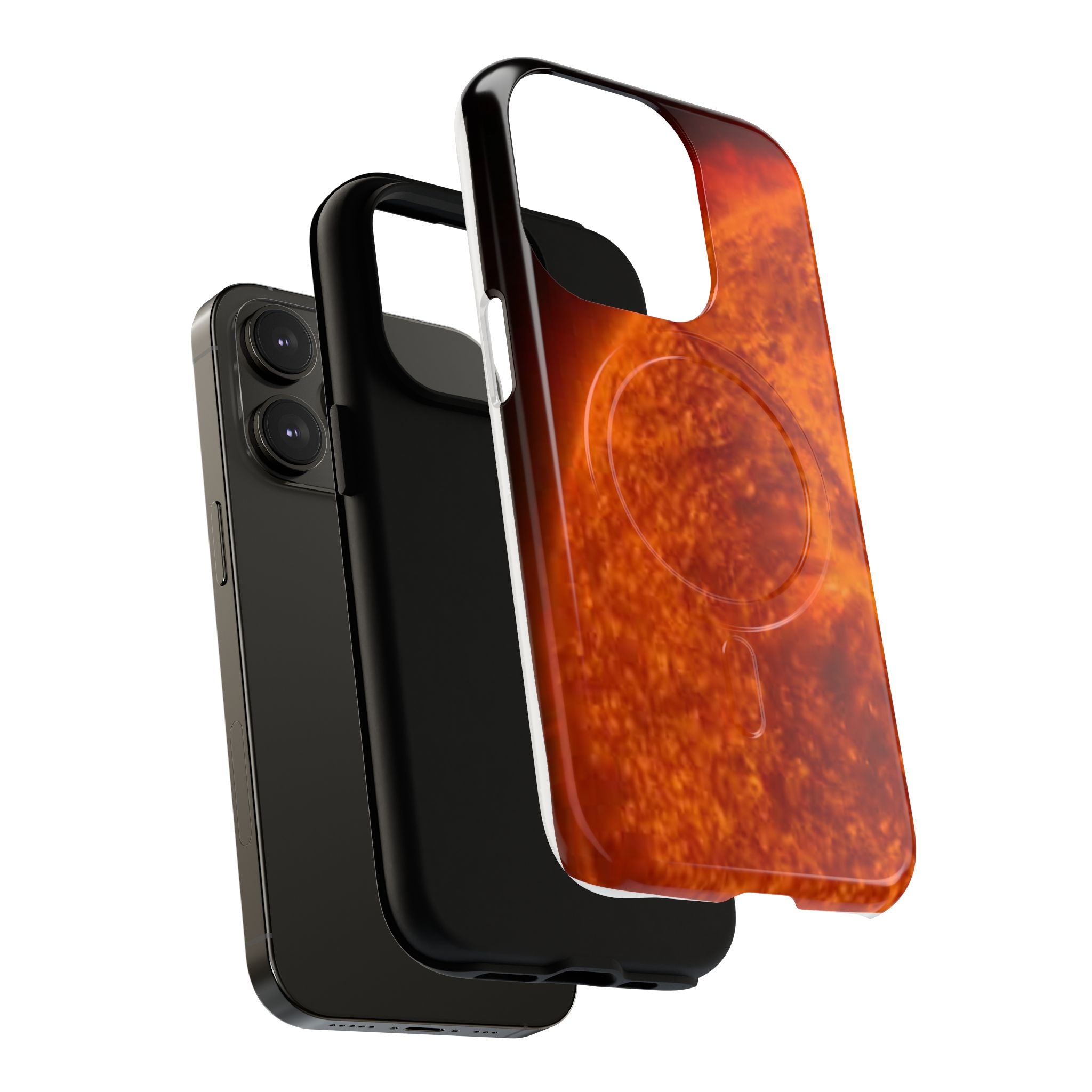 Solar Surface Phone Case | Tough Magnetic Case