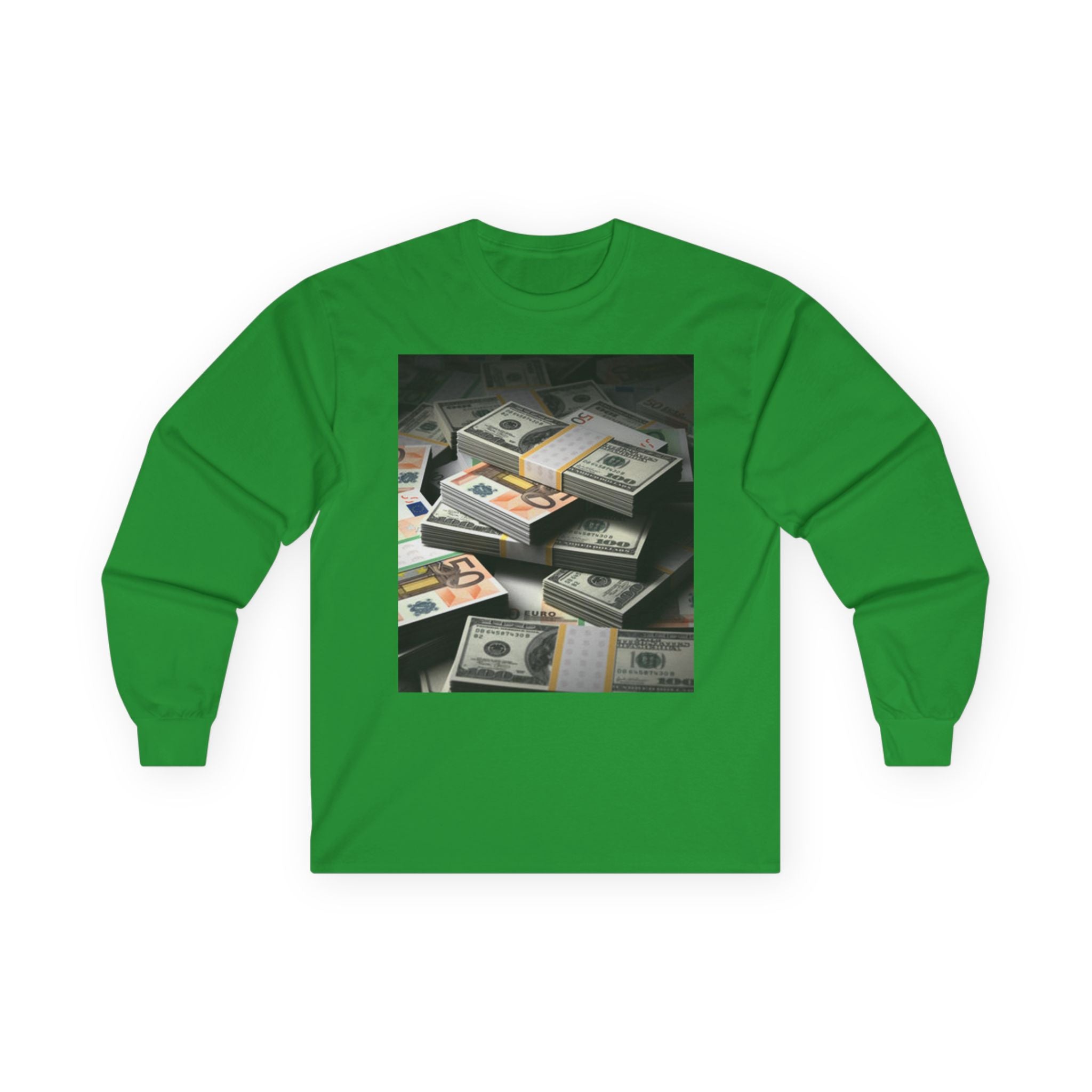 T-shirt à manches longues Ultra Cotton