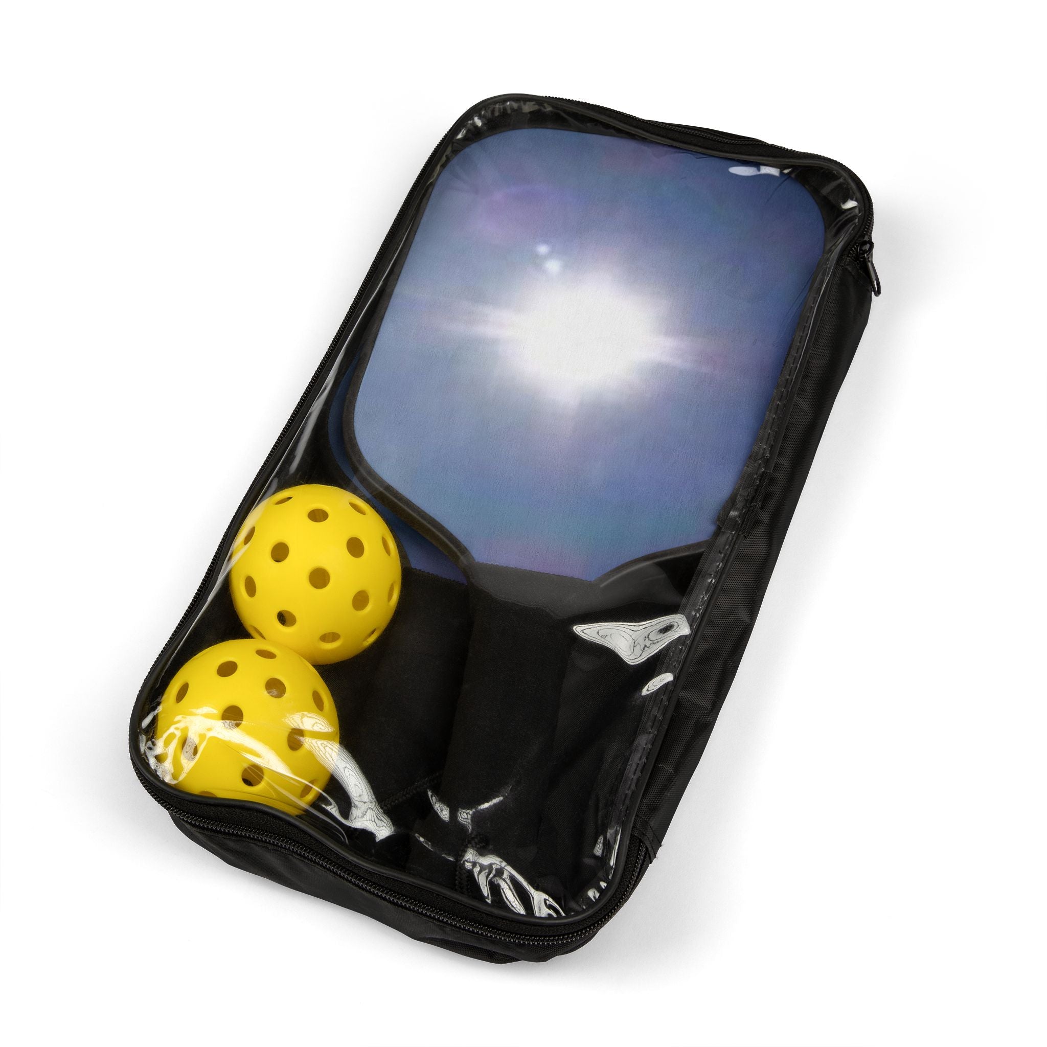 Sun Glare Pickleball Paddle