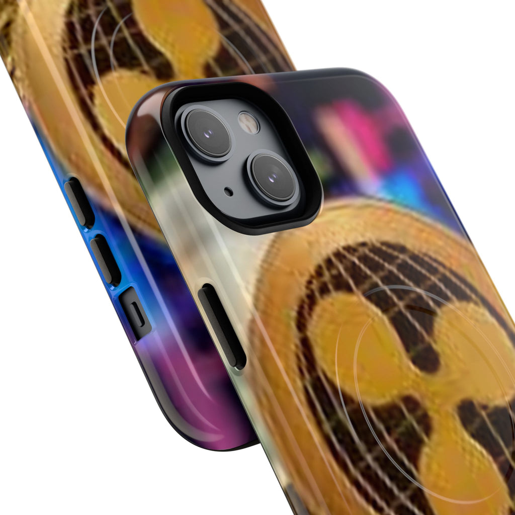 Ripple Coin Design Tough Magnetic Case | Crypto Ripple Phone Cover