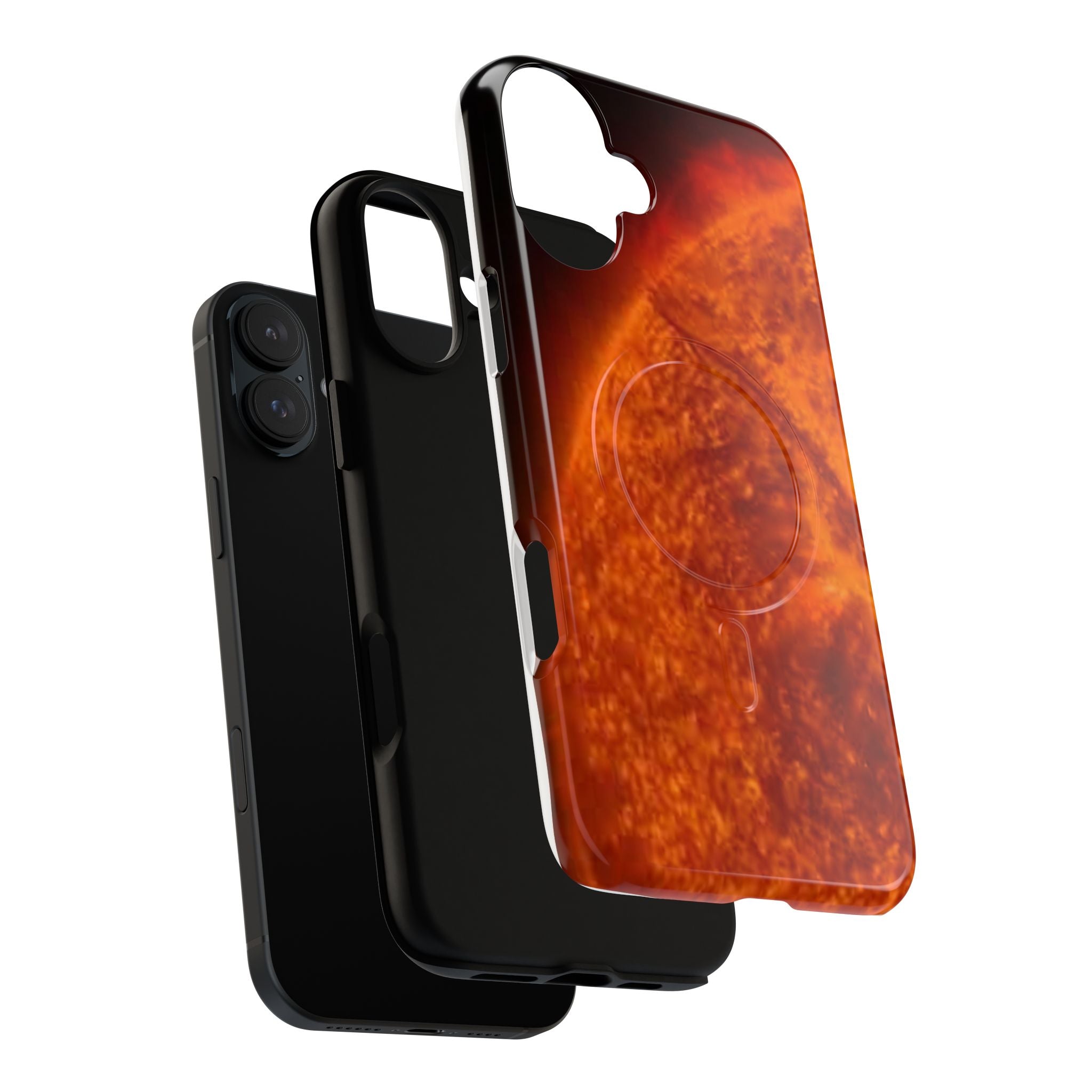 Solar Surface Phone Case | Tough Magnetic Case