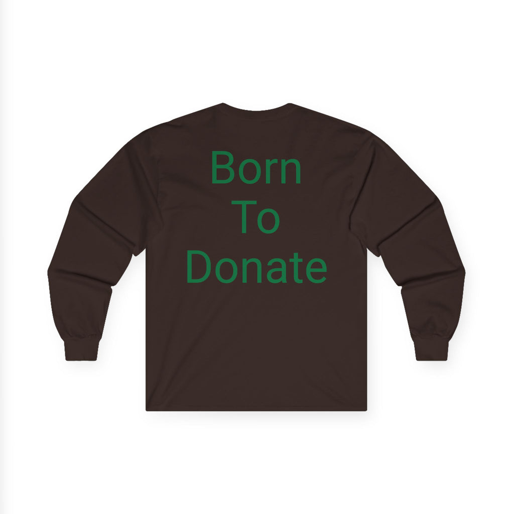 Ultra Cotton Long Sleeve Tee