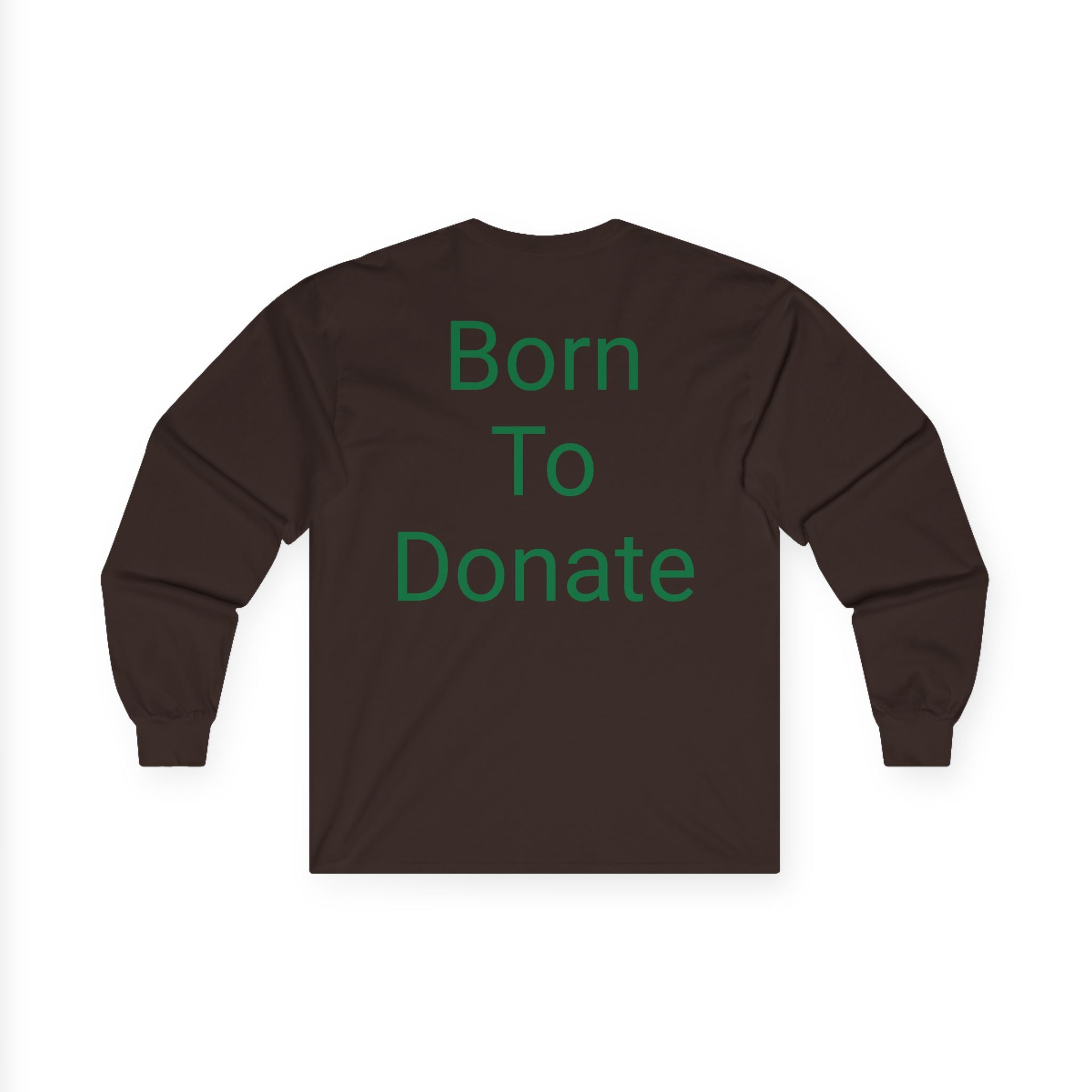 Ultra Cotton Long Sleeve Tee