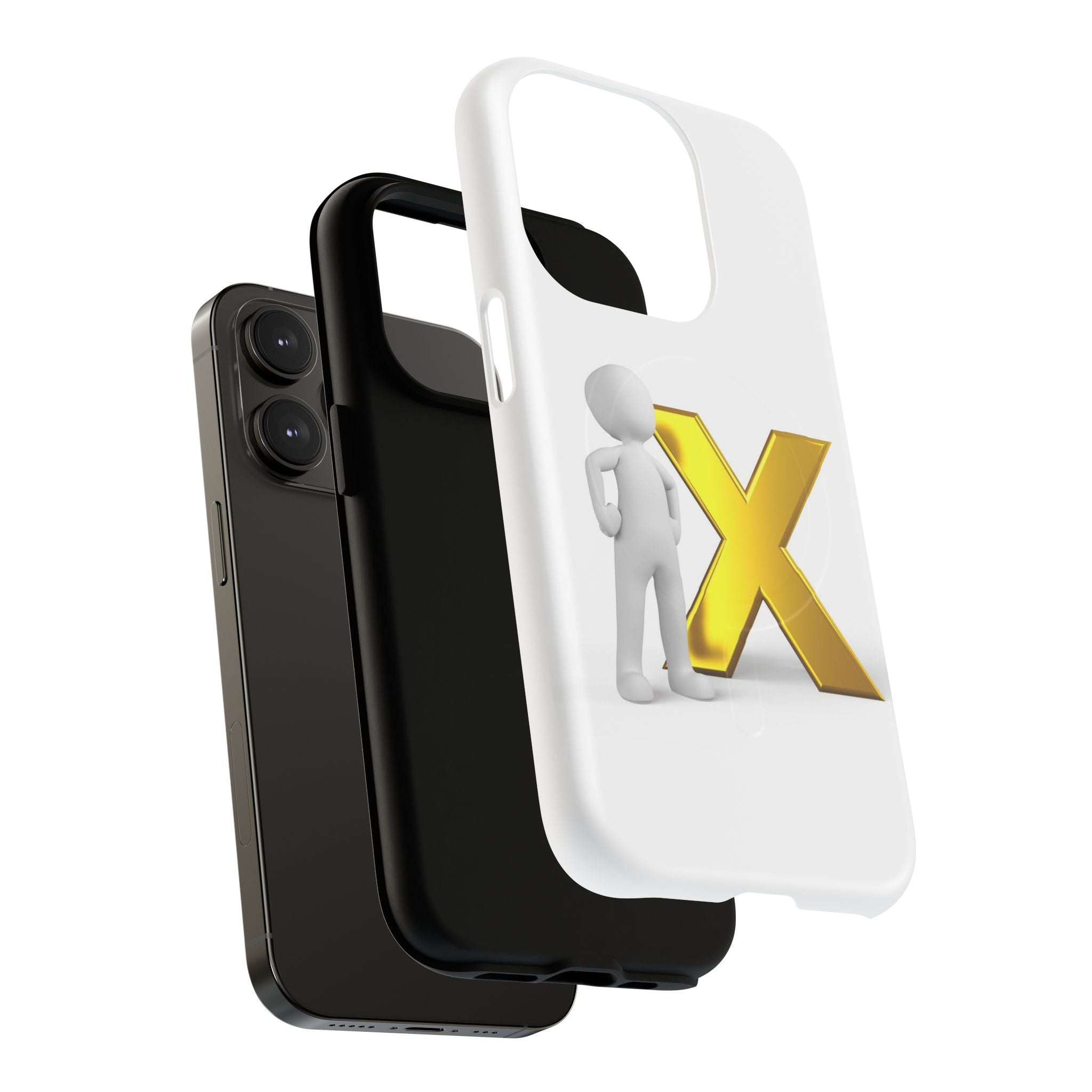 Tough Magnetic Cases