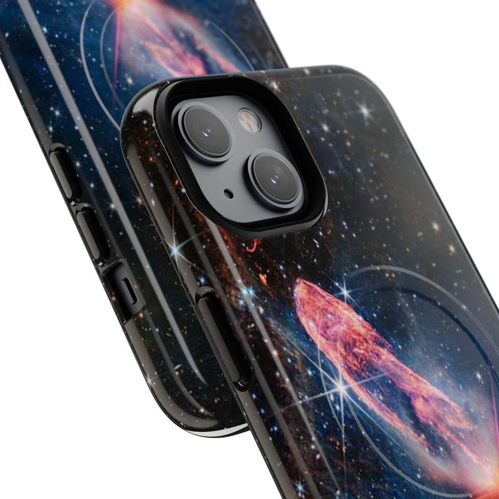 Cosmic Nebula Phone Case | Tough Magnetic Case, Space Galaxy Design