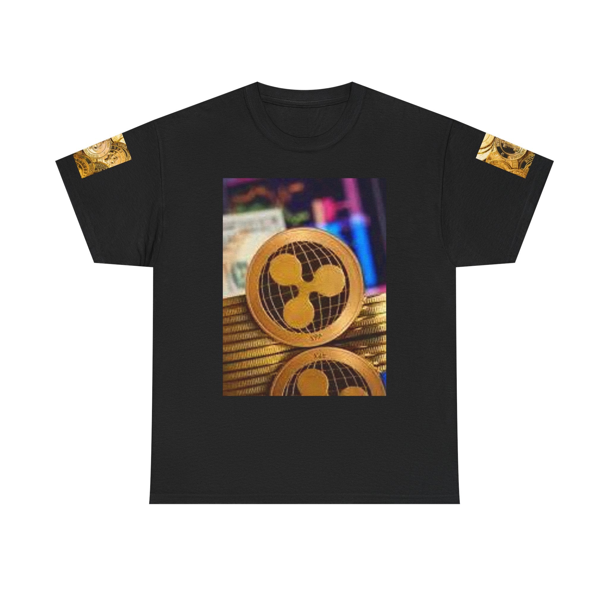 T-shirt unisexe en coton épais