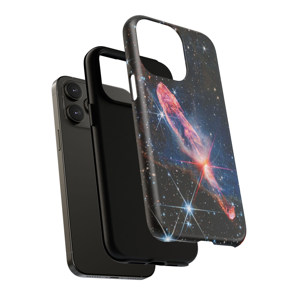 Cosmic Nebula Phone Case | Tough Magnetic Case, Space Galaxy Design