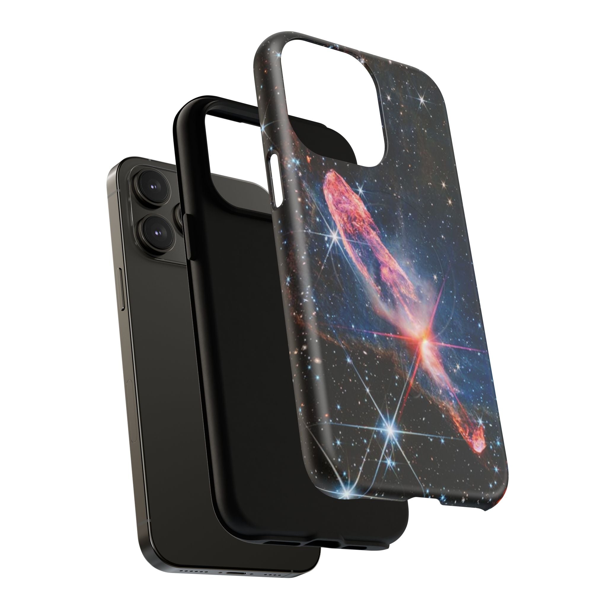 Cosmic Nebula Phone Case | Tough Magnetic Case, Space Galaxy Design