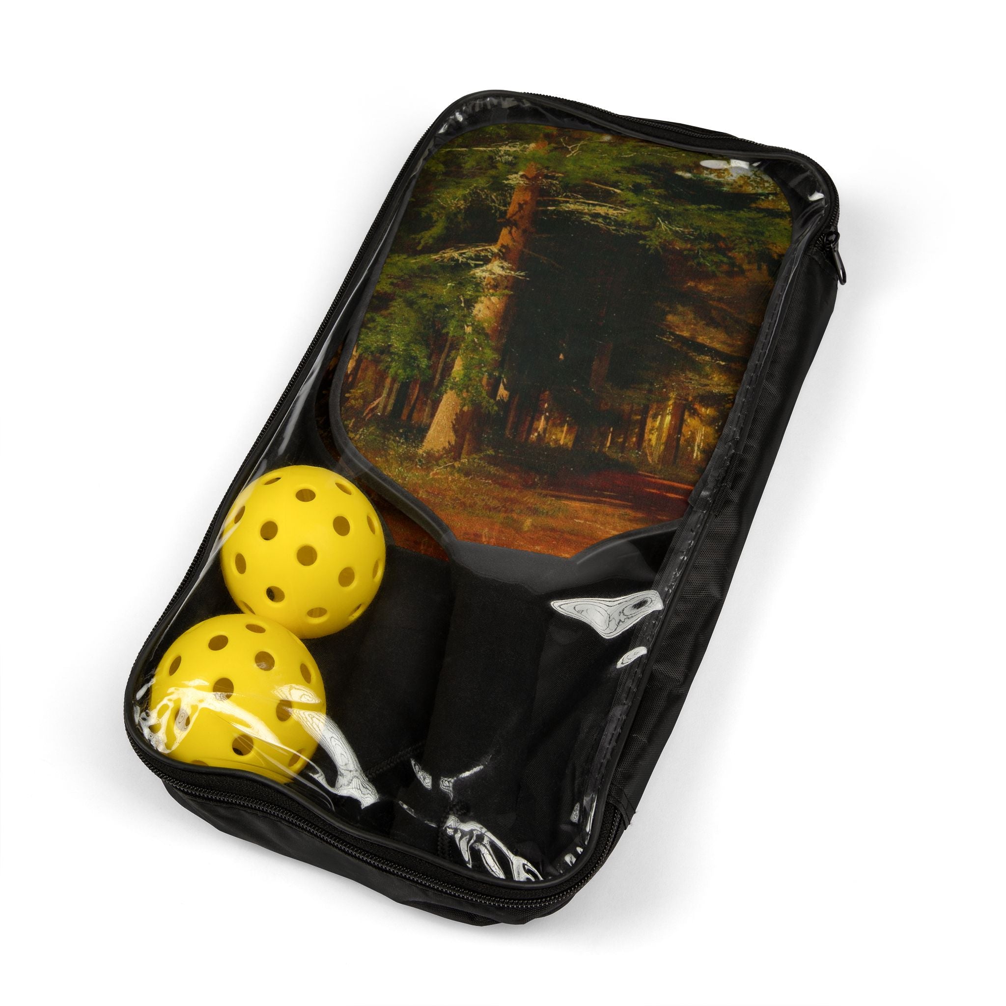 Forest Path Pickleball Paddle