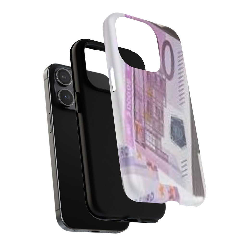 Euro Banknote Phone Case | Tough Magnetic Case