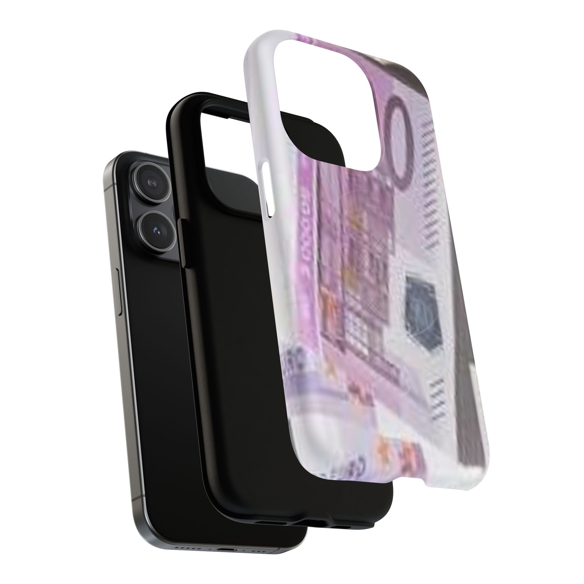 Euro Banknote Phone Case | Tough Magnetic Case