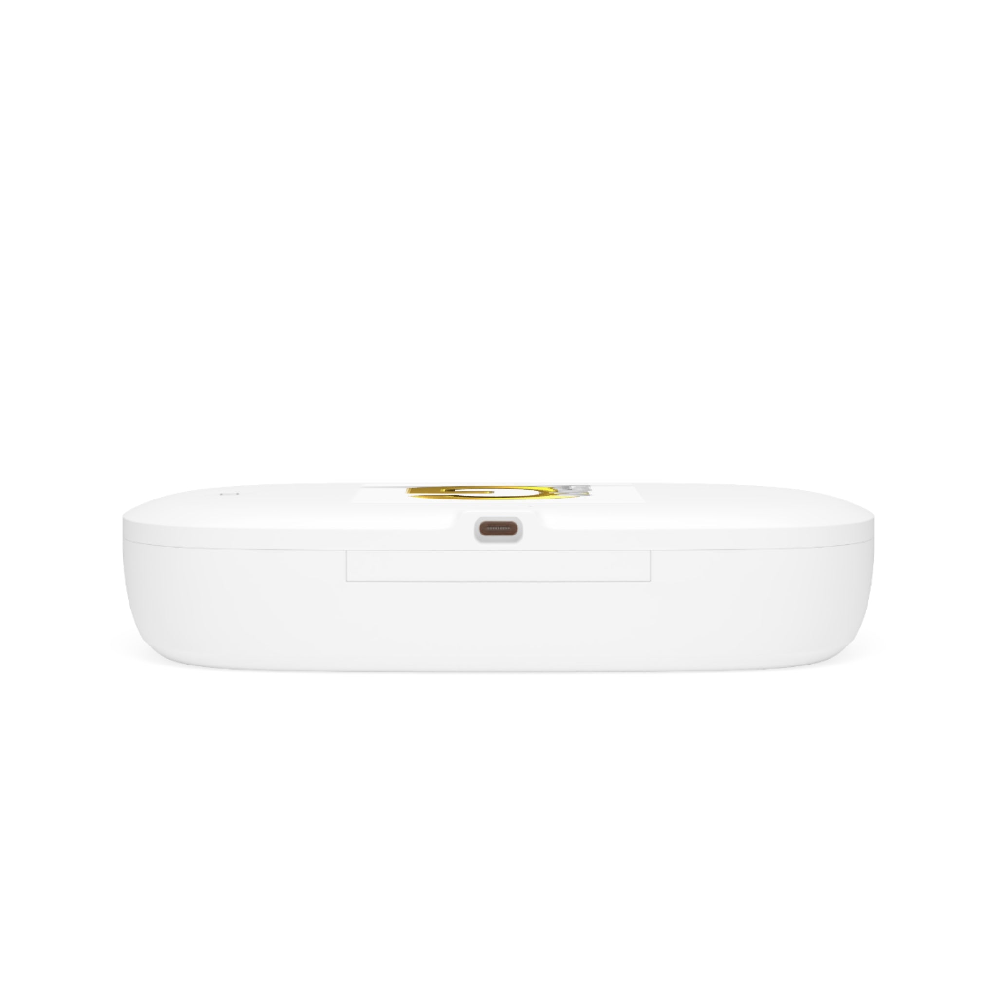Gold Letter G Monogram UV Phone Sanitizer and Wireless Charger
