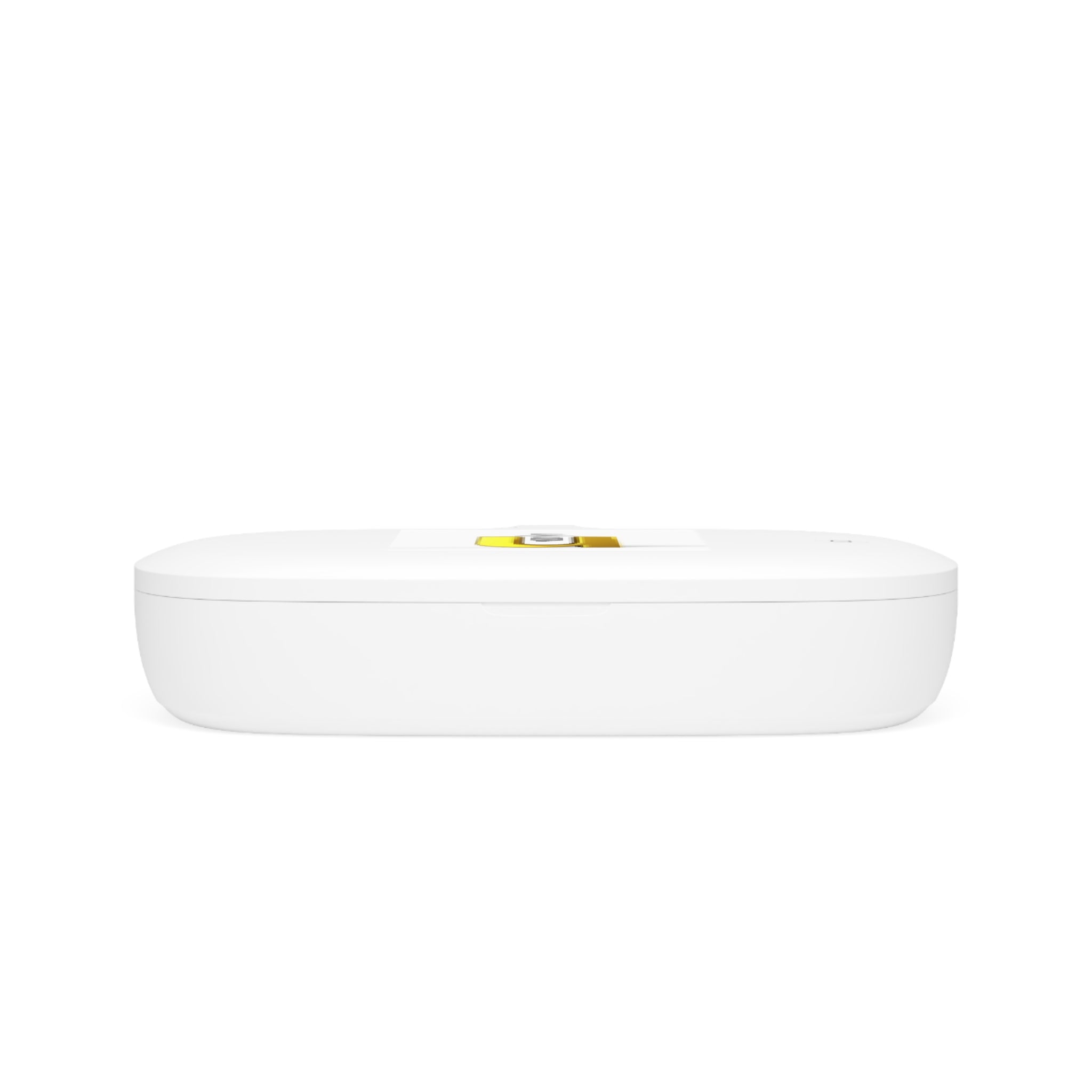Gold Letter U 3D |  UV Phone Sanitizer and Wireless Charging Pad