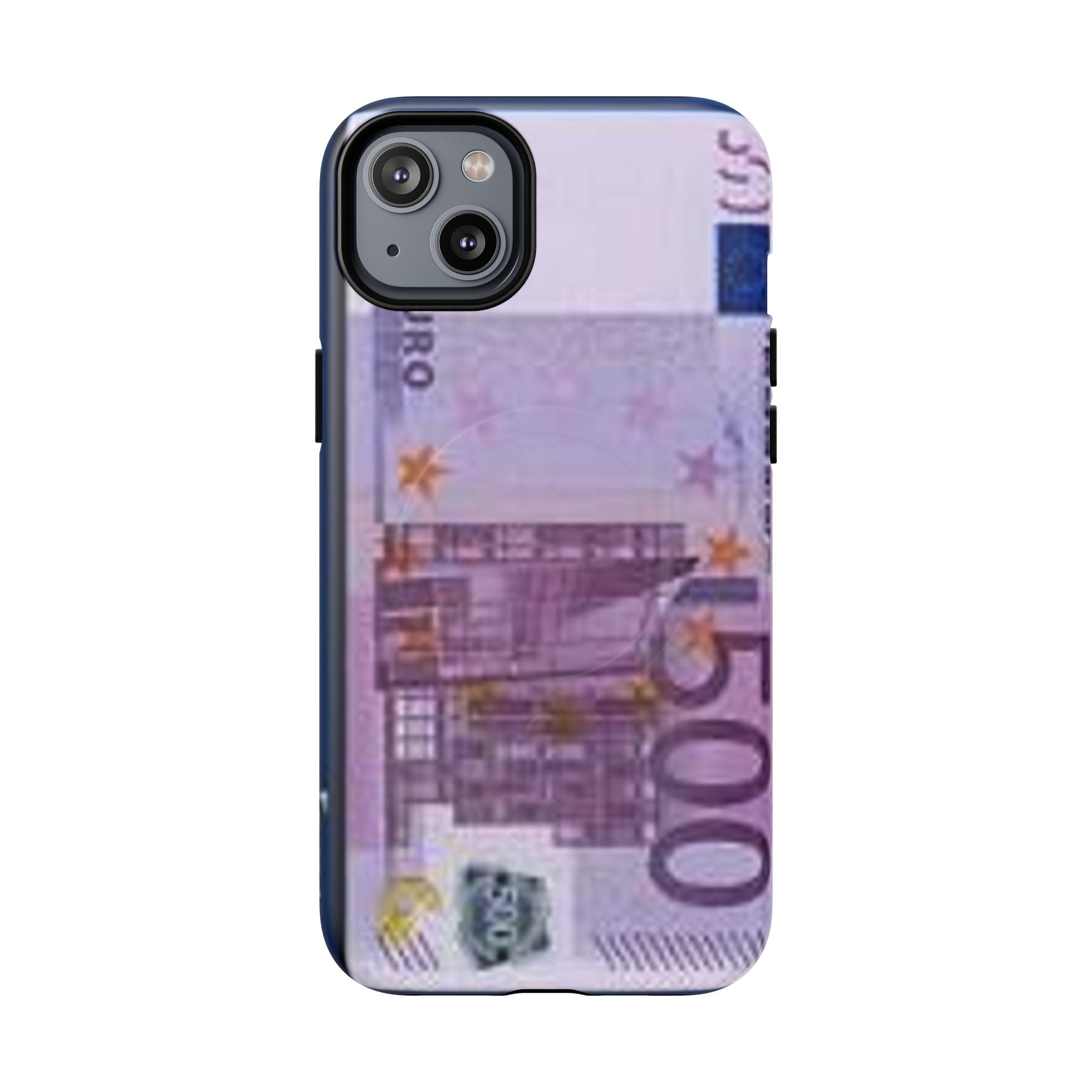 Coque de téléphone Billet de 500 euros | Coque magnétique résistante, Coque iPhone Imprimé billets