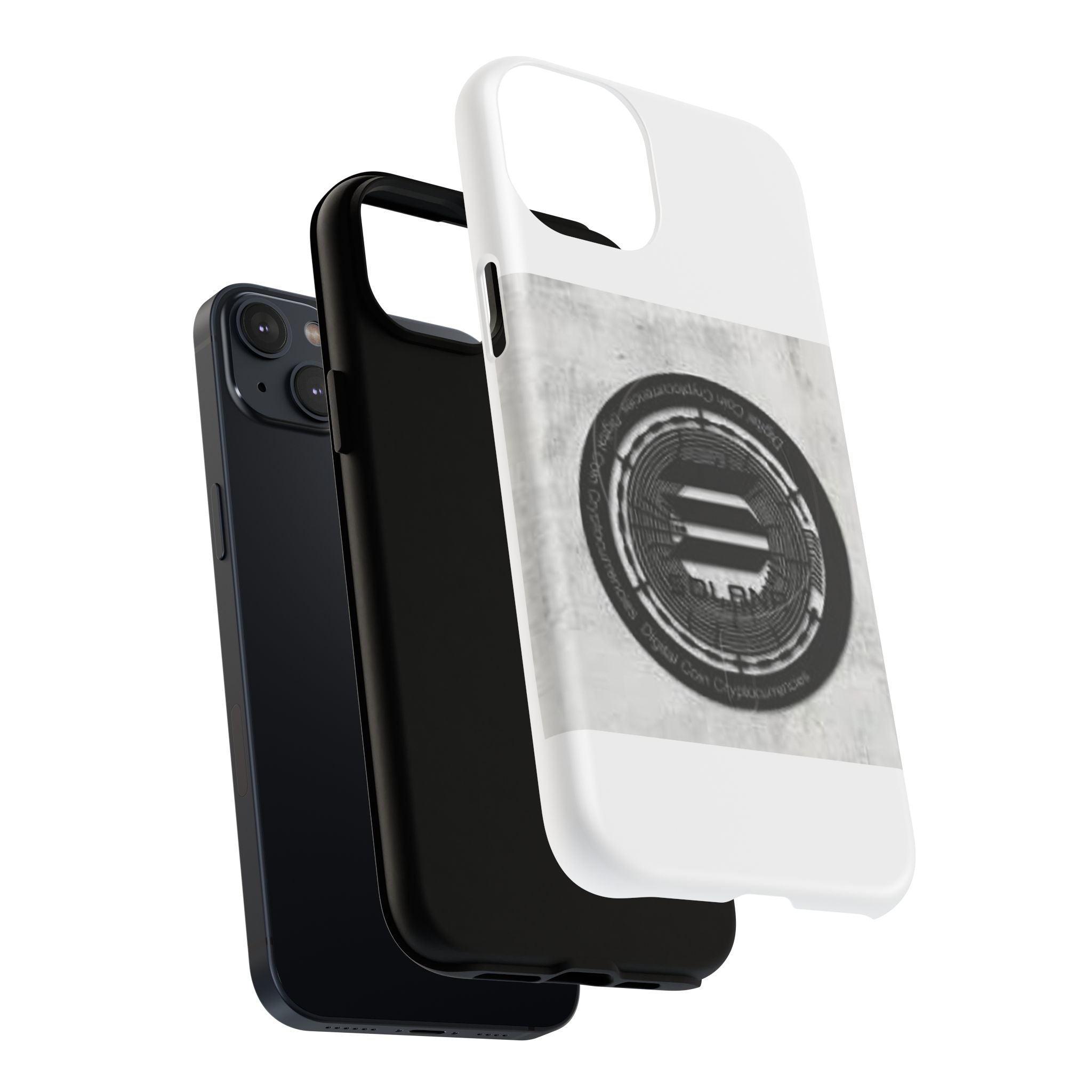 Solana Crypto Coin phone case | Tough Magnetic Case