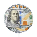 Benjamin Franklin Money Print Balloon 11" Balloon